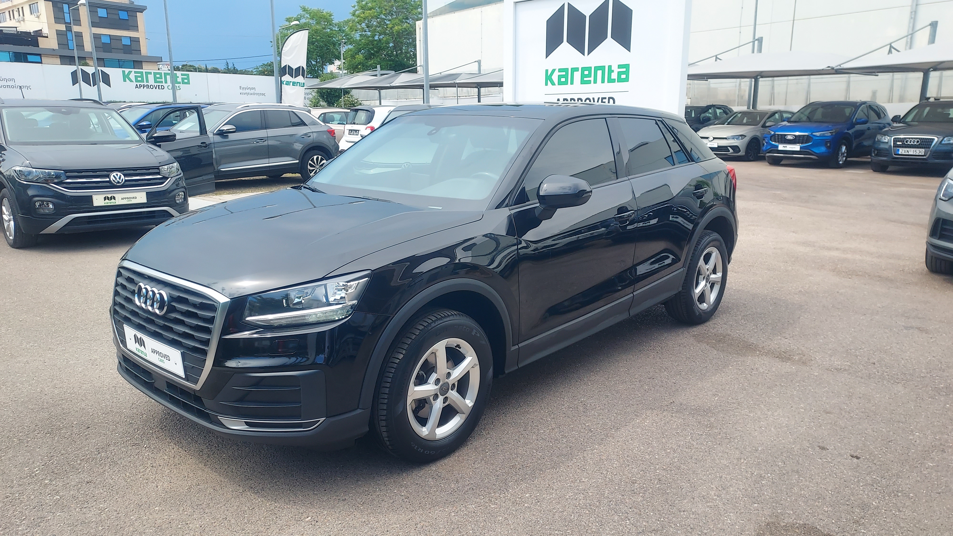 AUDI Q2 1.6 TDI 115 PS S TRONIC
