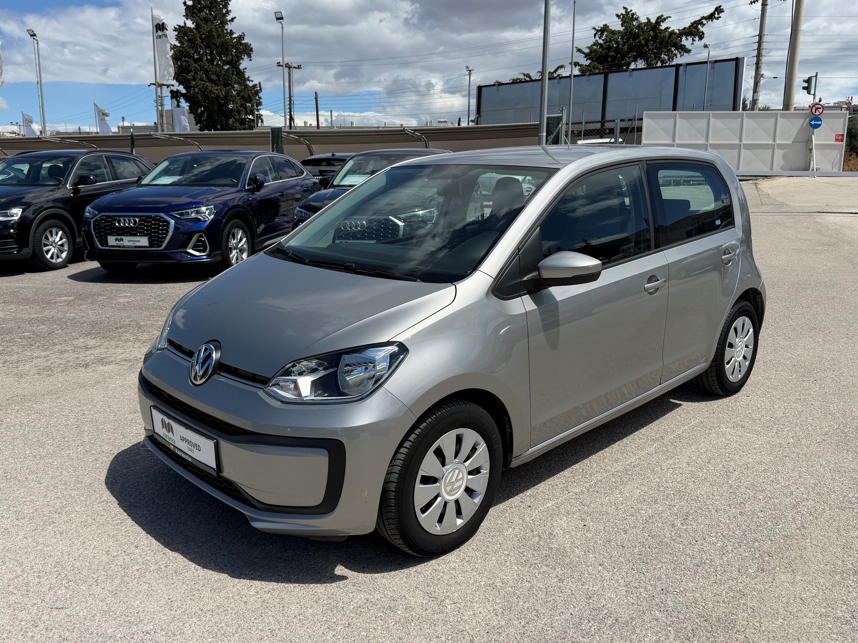 VOLKSWAGEN UP! ECO UP 1.0 φυσικο αεριο CNG