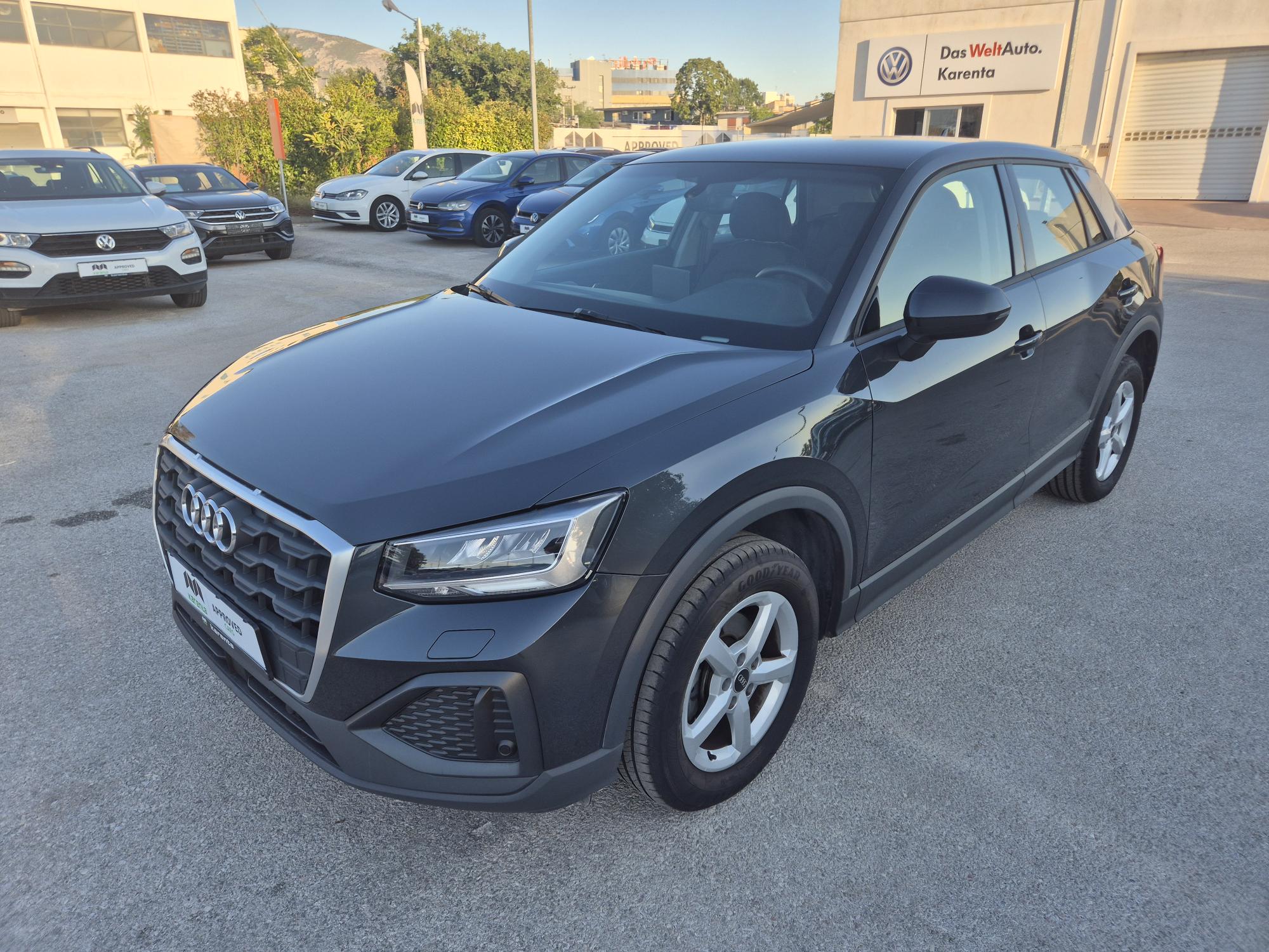 AUDI Q2 1.0 TSI 110PS