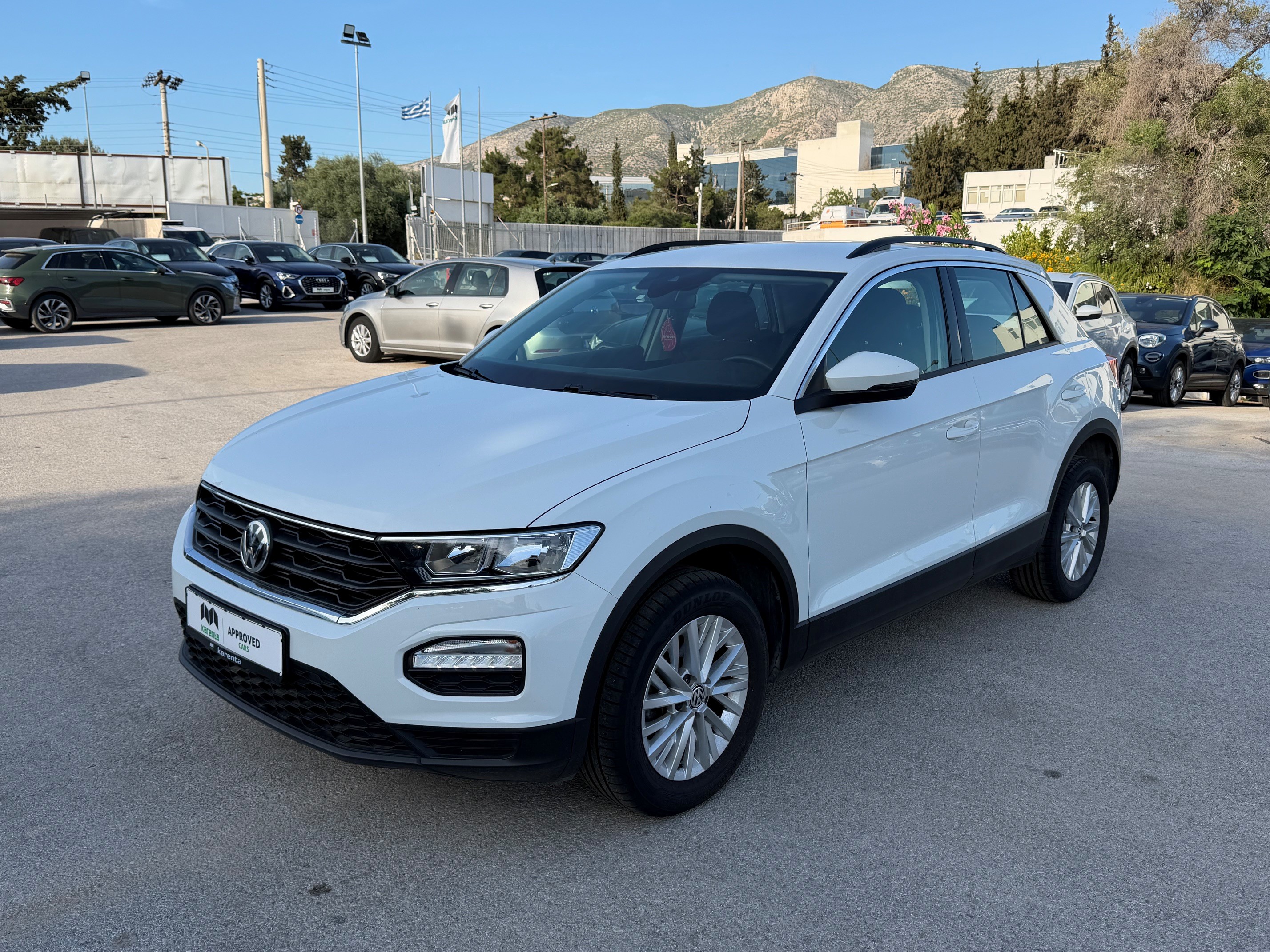 VOLKSWAGEN T-ROC 1.6 TDI DISCOVER