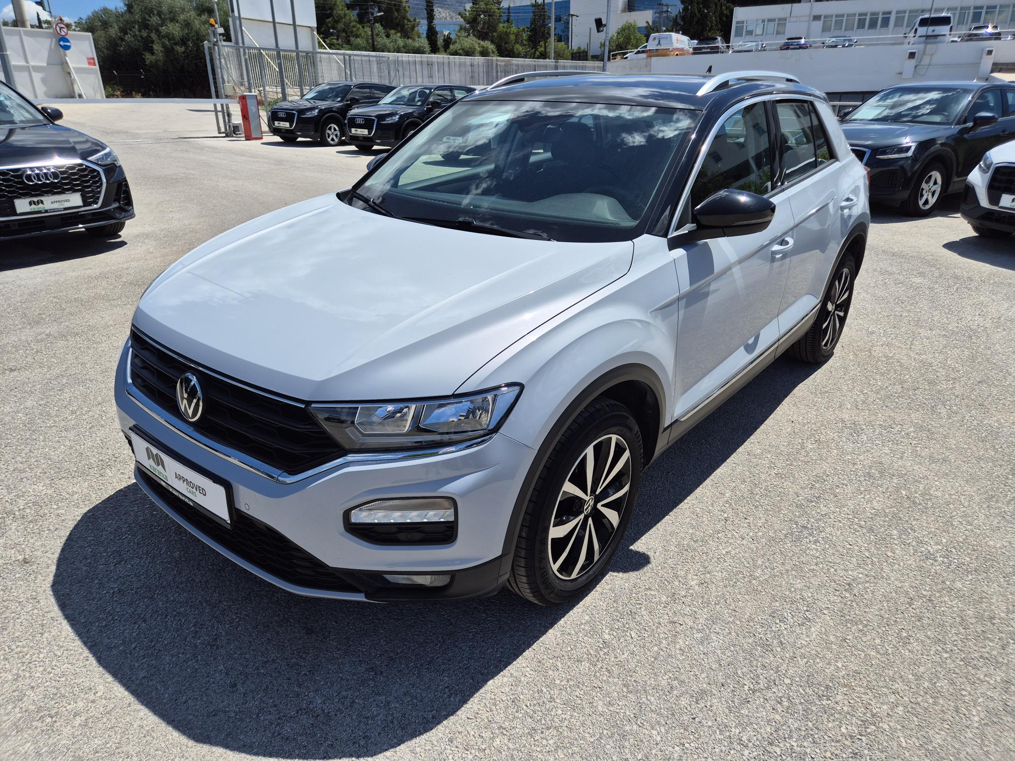 VOLKSWAGEN T-ROC 1.0 TSI 110PS