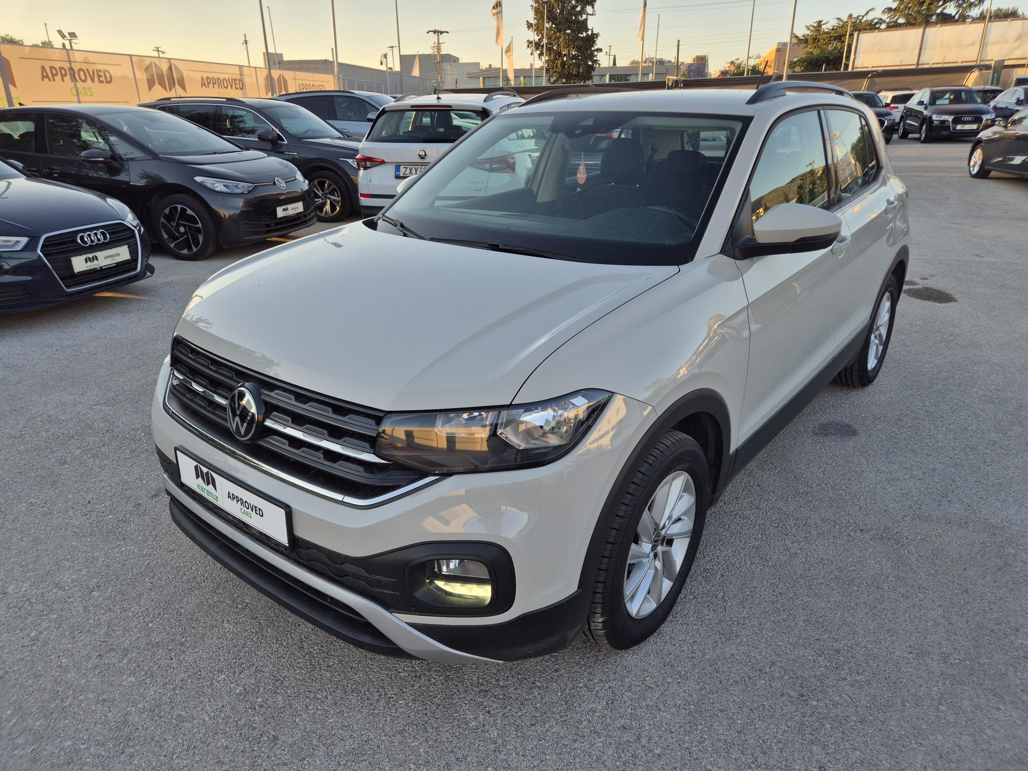 VOLKSWAGEN T-CROSS 1.0 TSI 110PS LIFE