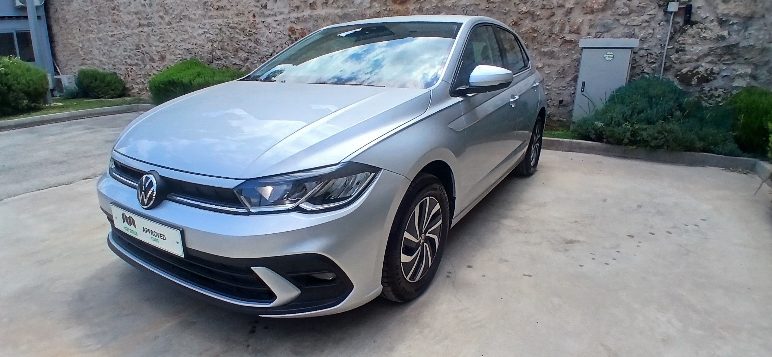 VOLKSWAGEN POLO 1.0 TSI 95PS LIFE ****ΧΡΗΜΑΤΟΔΟΤΗΣΗ BALLOON****