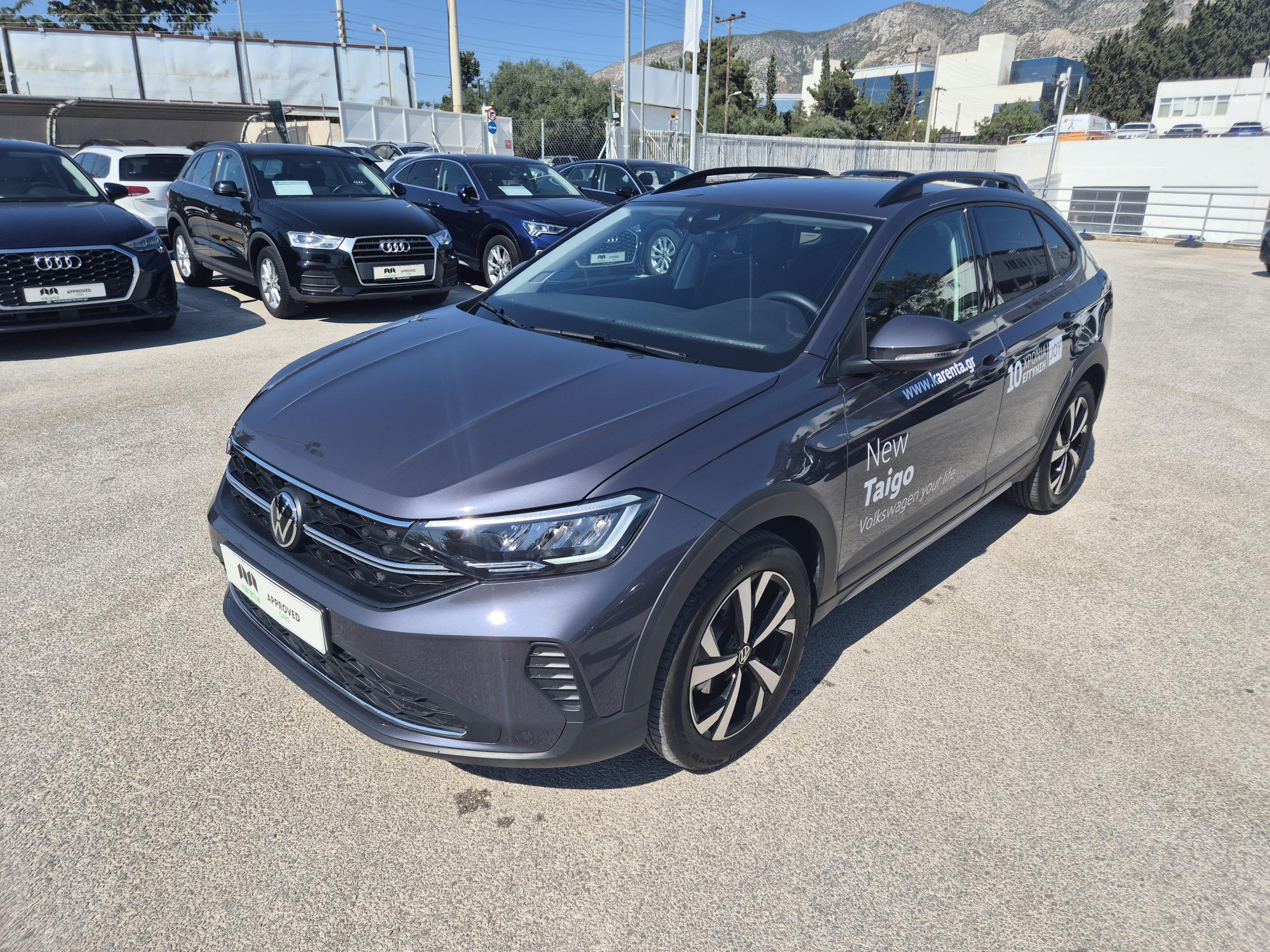 VOLKSWAGEN TAIGO 1.0 MORE 116HP DSG