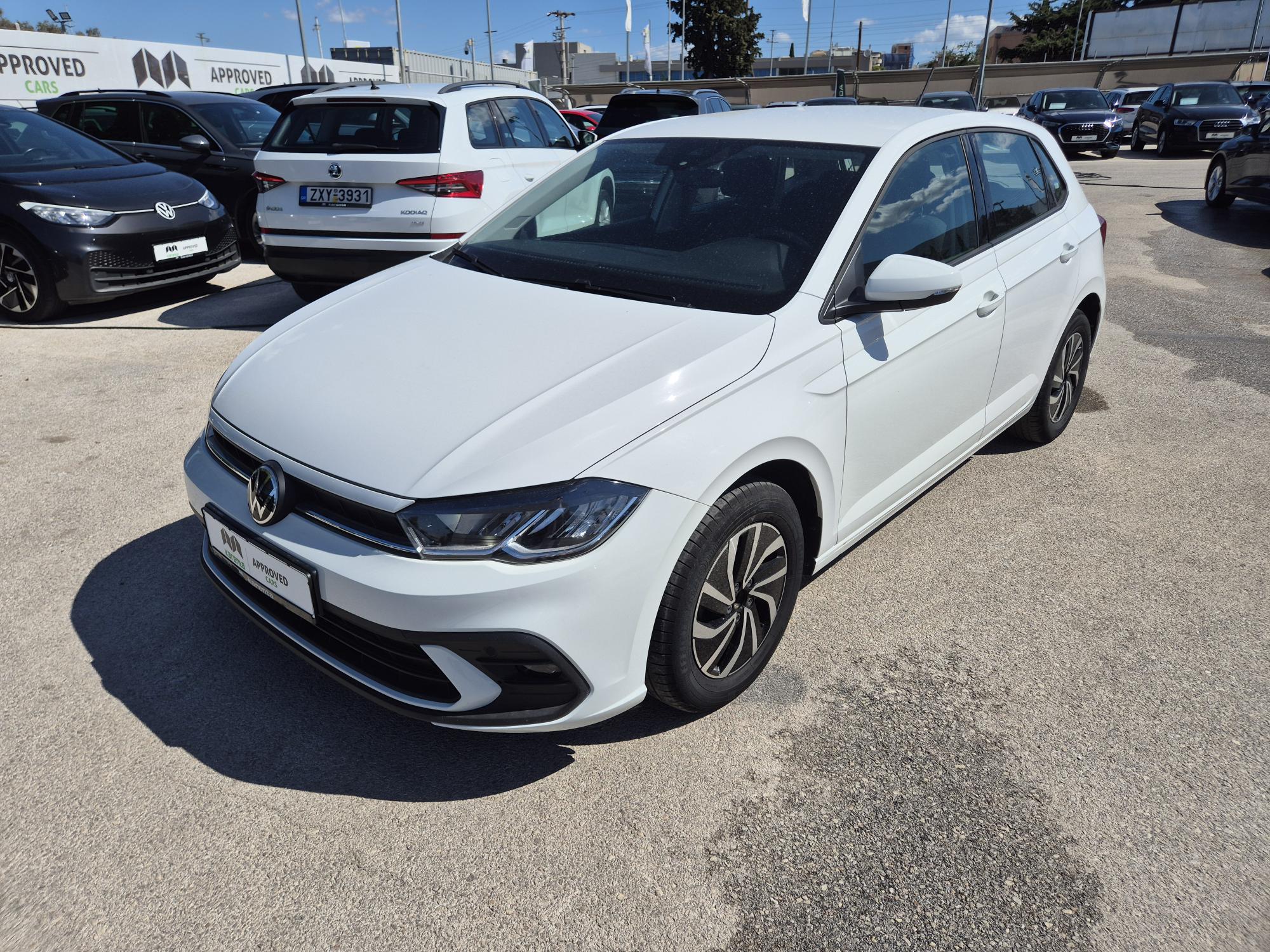 VOLKSWAGEN POLO 1.0 TSI 95HP LIFE DSG