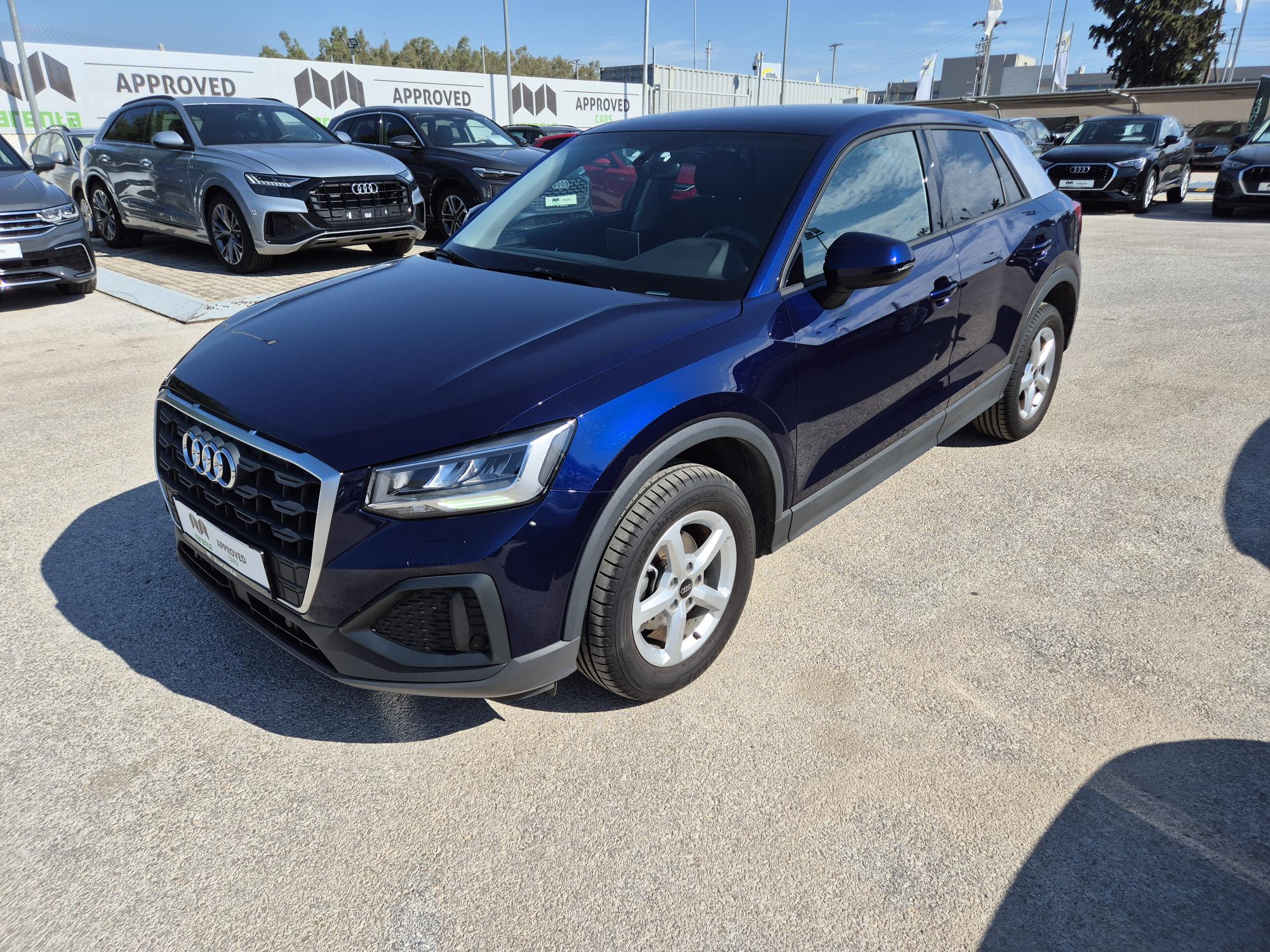 AUDI Q2 1.0 TSI 110PS
