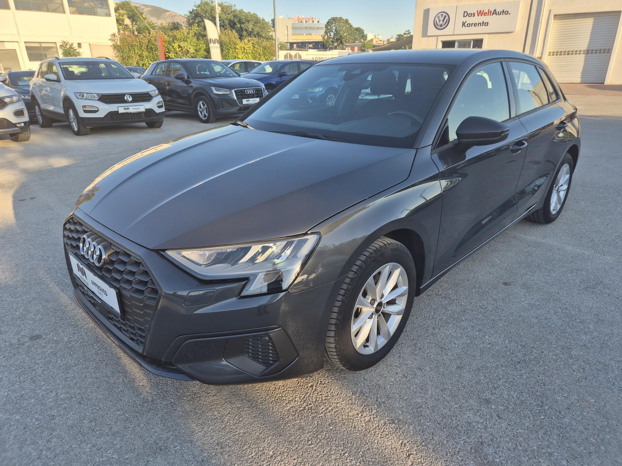 AUDI A3 1.0 TSI 110PS
