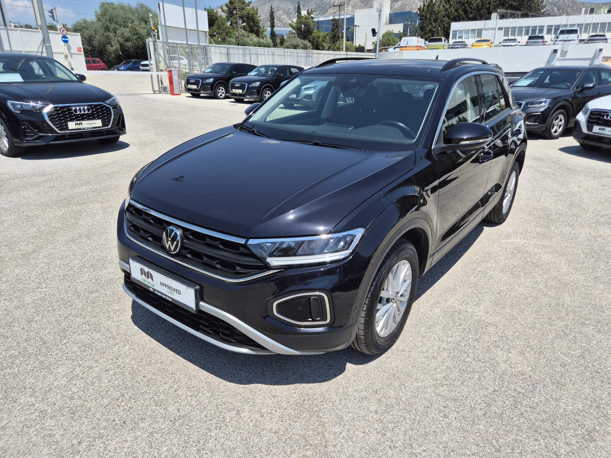 VOLKSWAGEN T-ROC 1.0 TSI 110PS