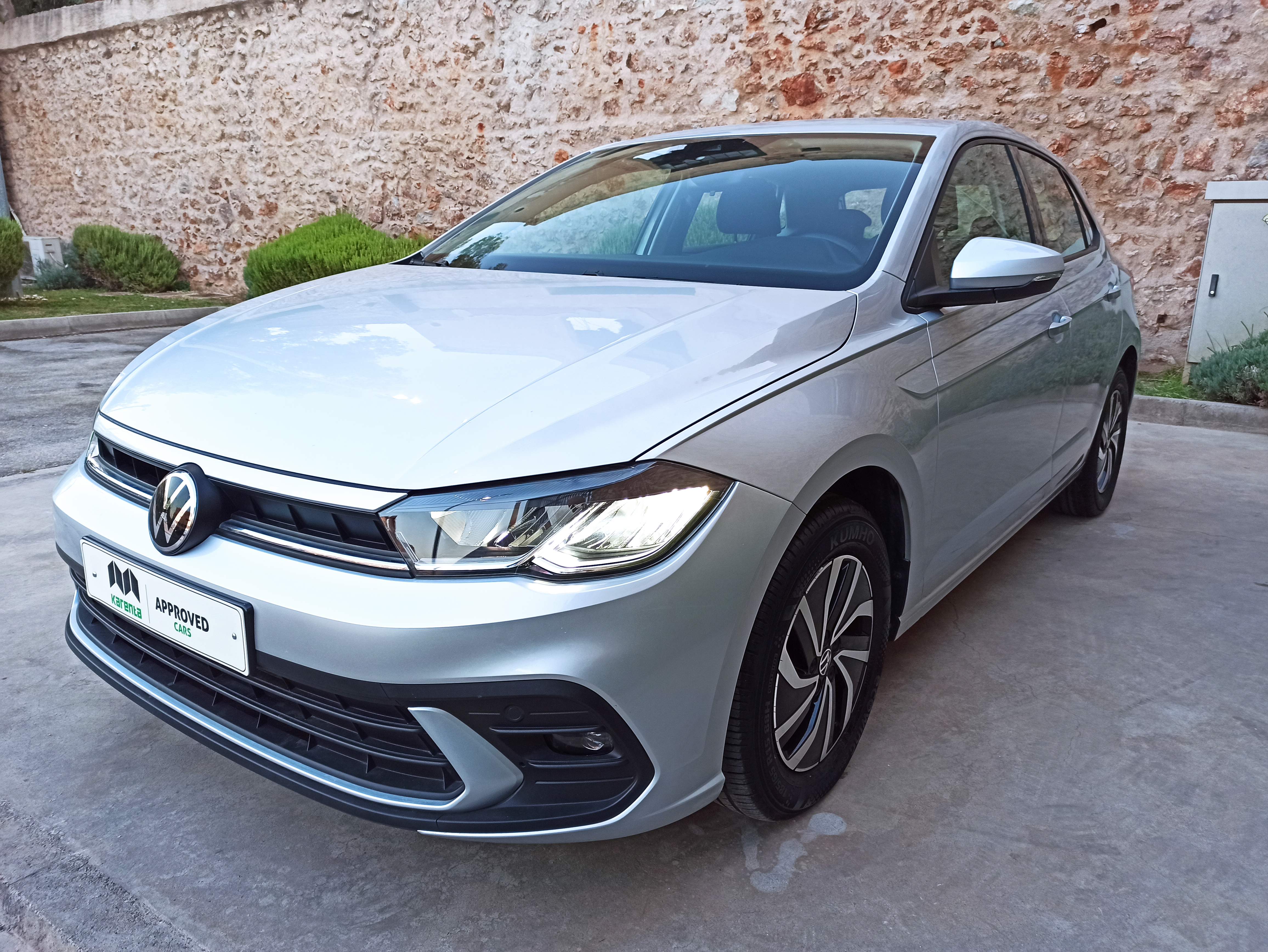 VOLKSWAGEN POLO 1.0 TSI 95PS LIFE