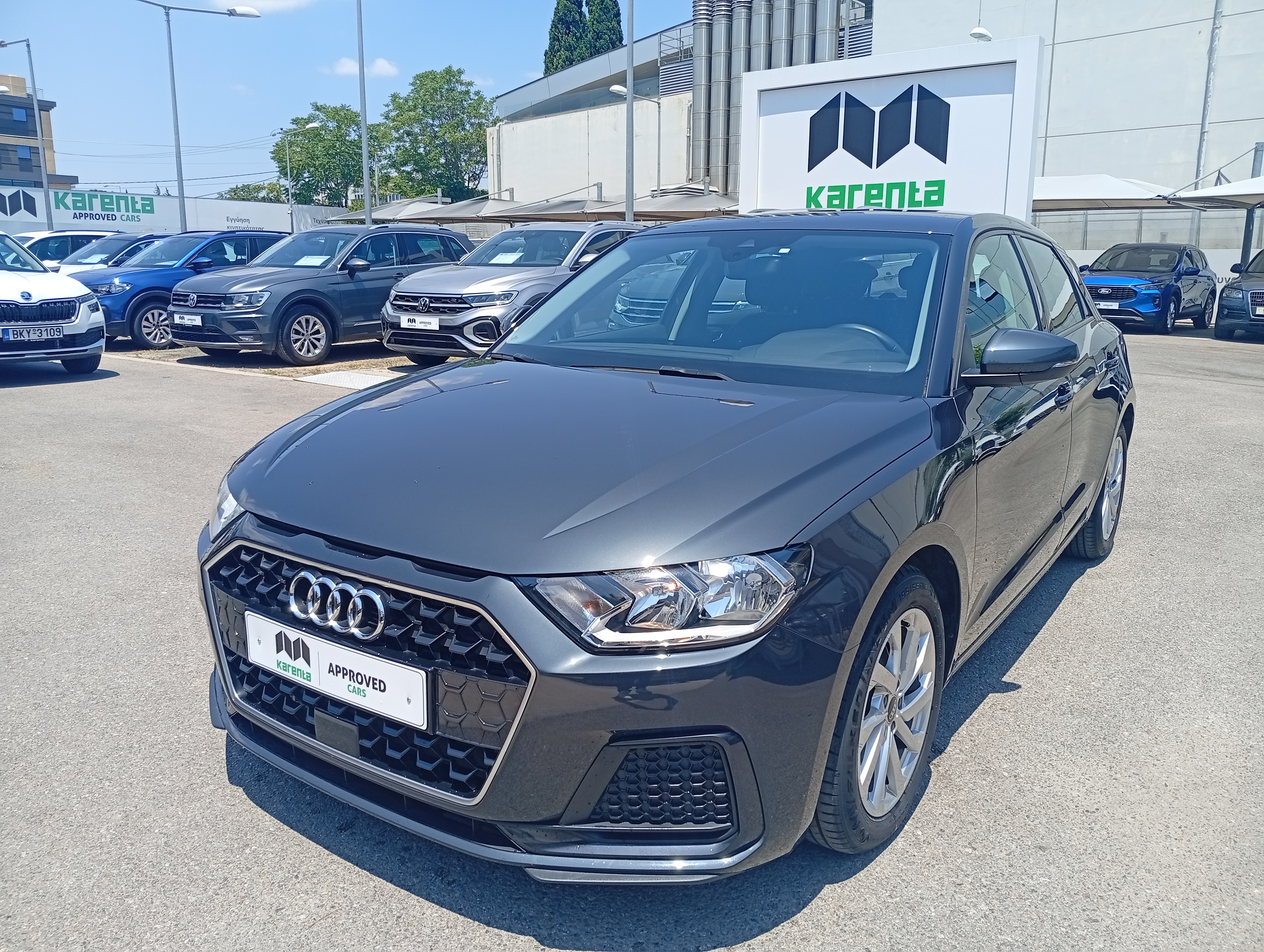 AUDI A1 SPORTBACK 1.0 110PS TFSI