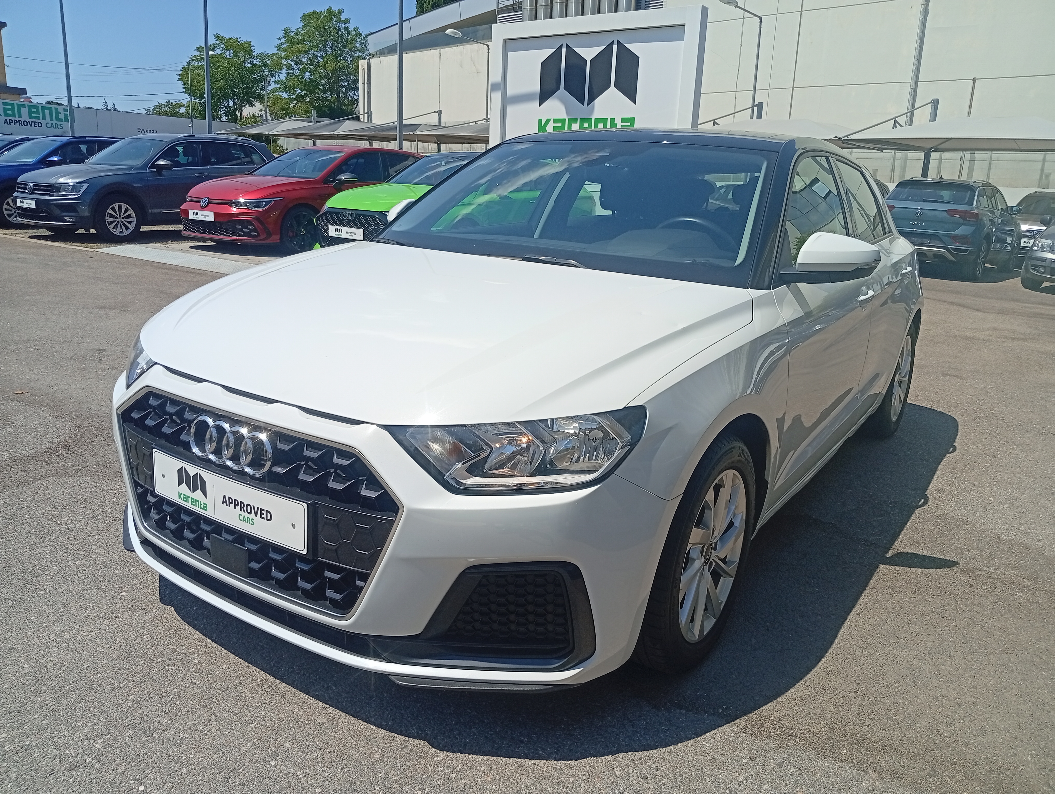 AUDI A1 1.0 TFSI 110HP SPORTBACK