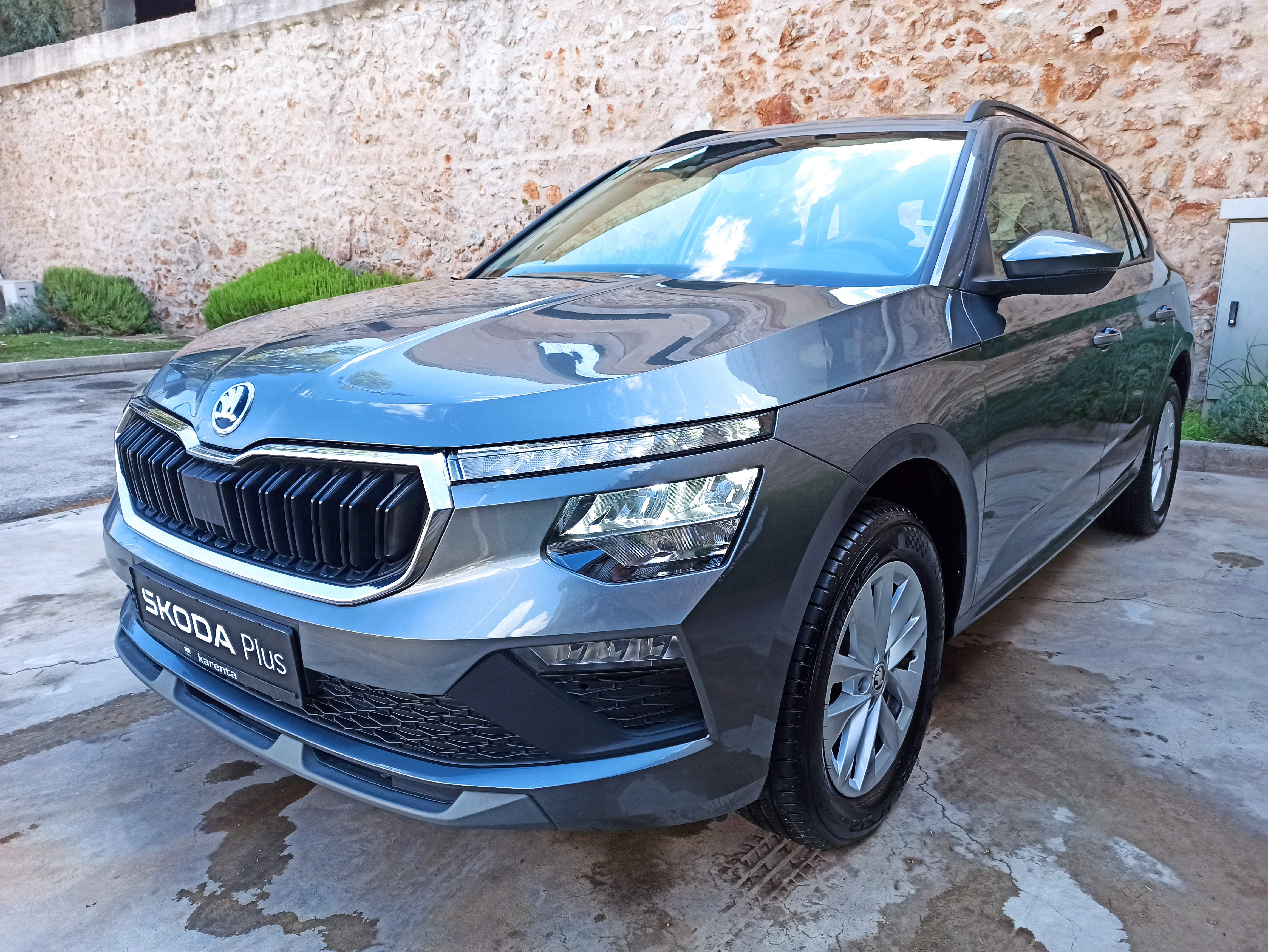 SKODA KAMIQ 1.0 TSI 116PS SELECTION