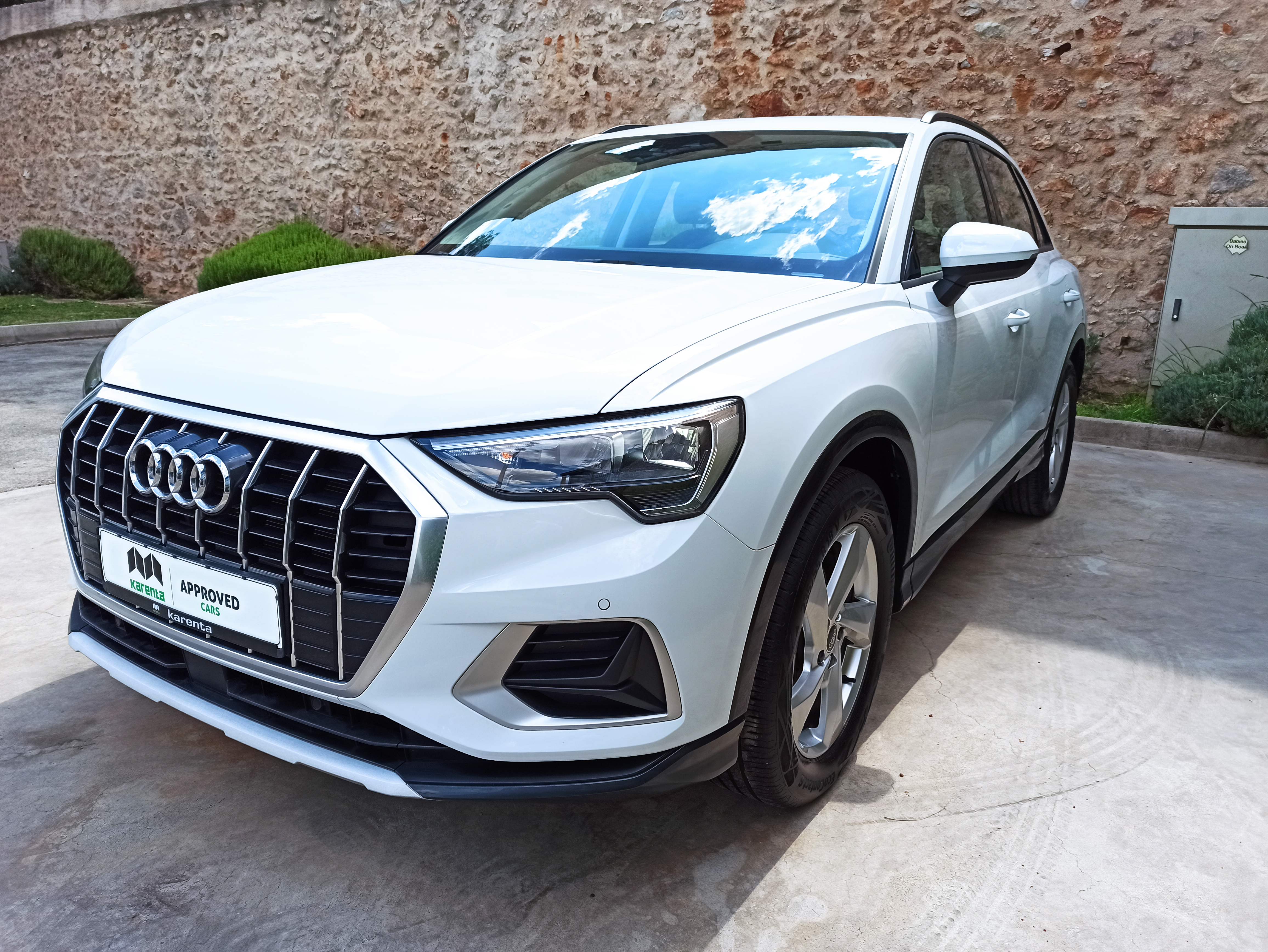 AUDI Q3 ADVANCE PLUS 35 TFSI HYBRID 150PS S TRONIC