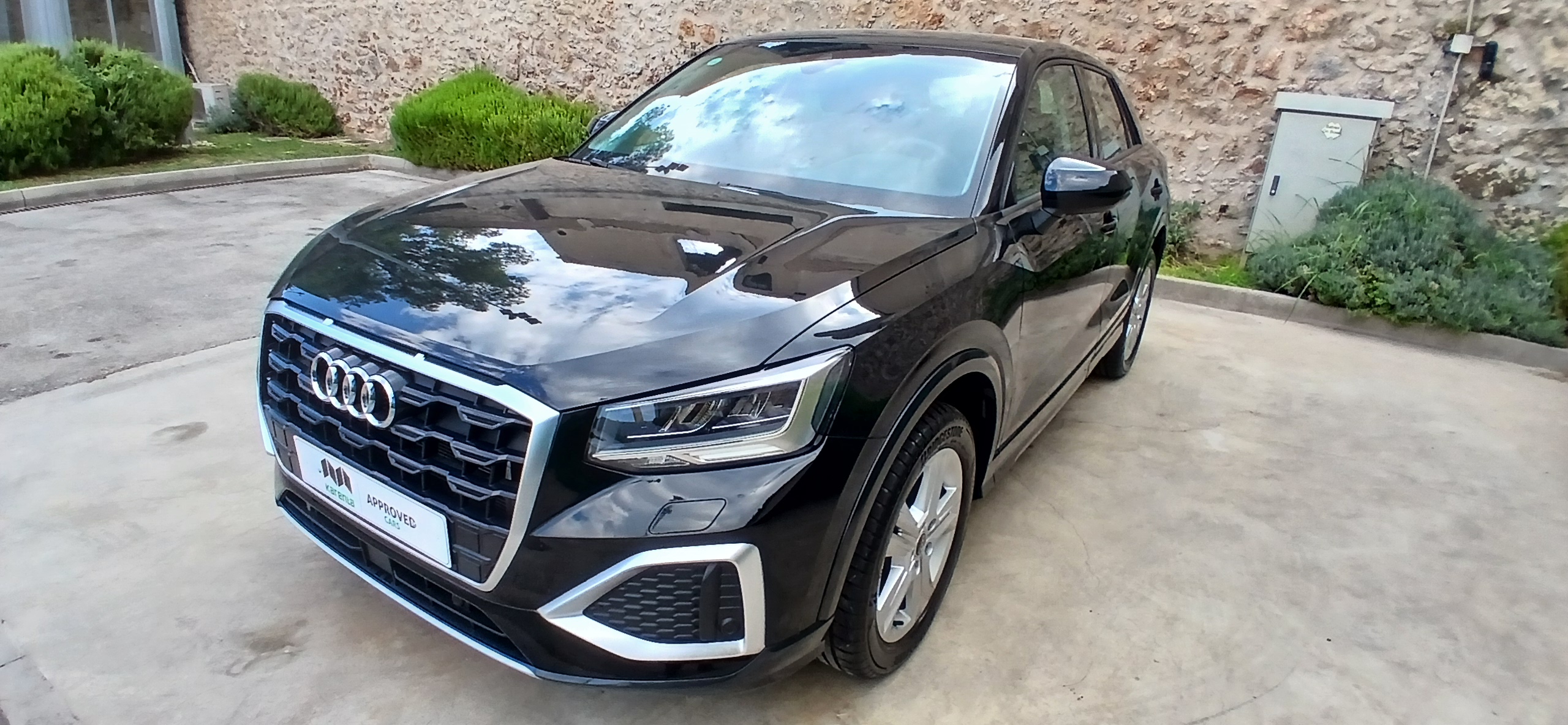 AUDI Q2 ADVANCE 35 TFSI STRONIC
