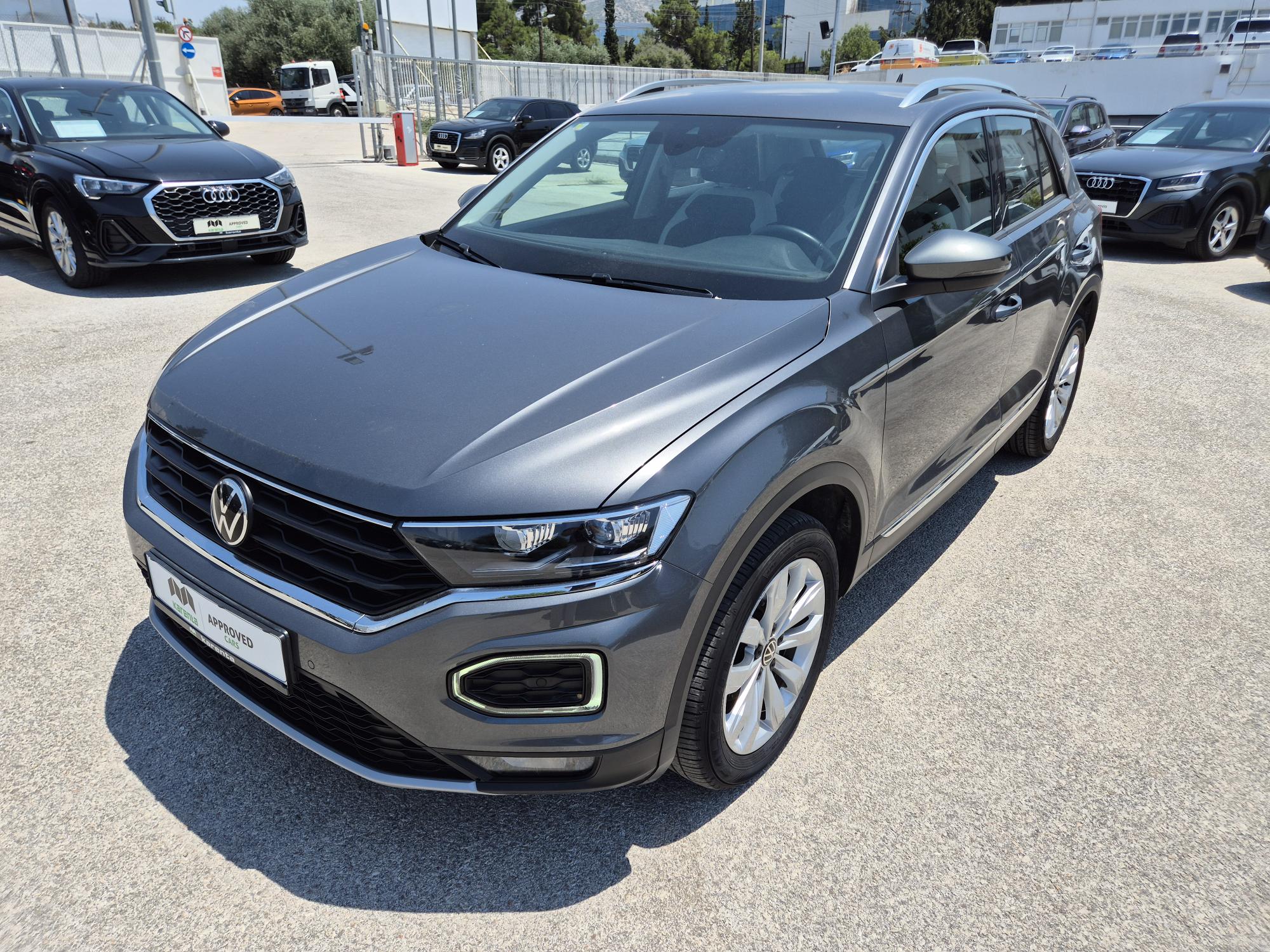 VOLKSWAGEN T-ROC 1.5 TSI 150PS DSG EXPERIENCE
