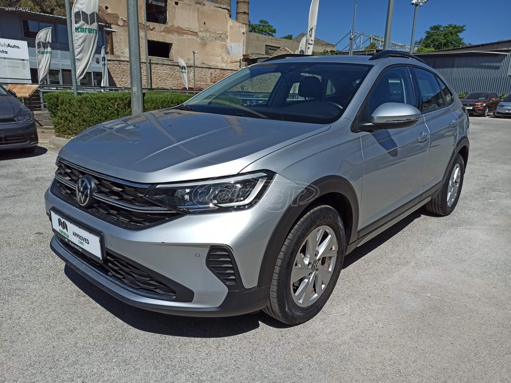 VOLKSWAGEN TAIGO 1.0 TSI 95PS LIFE ****ΧΡΗΜΑΤΟΔΟΤΗΣΗ BALLOON****
