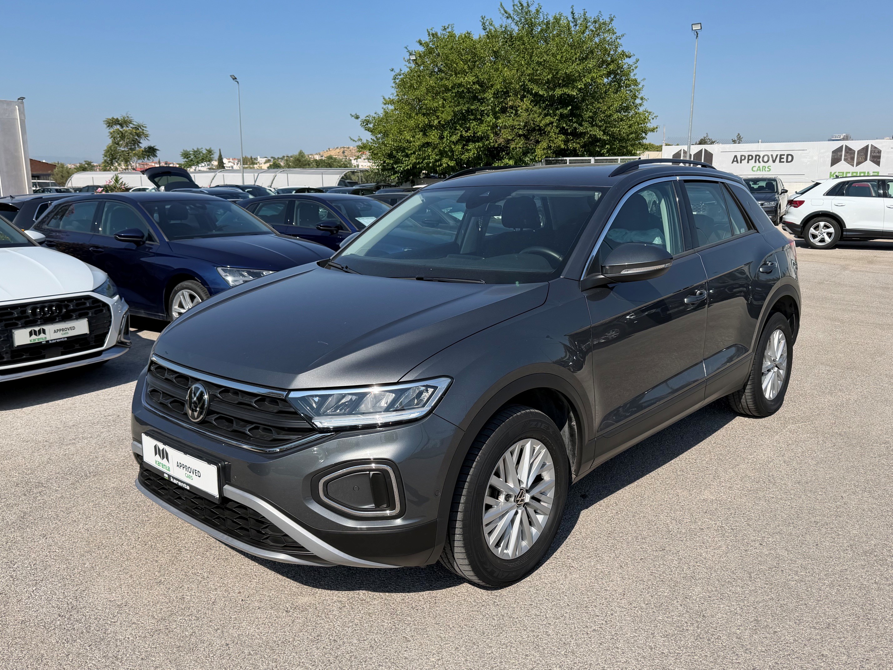 VOLKSWAGEN T-ROC 1.0 TSI 110HP LIFE