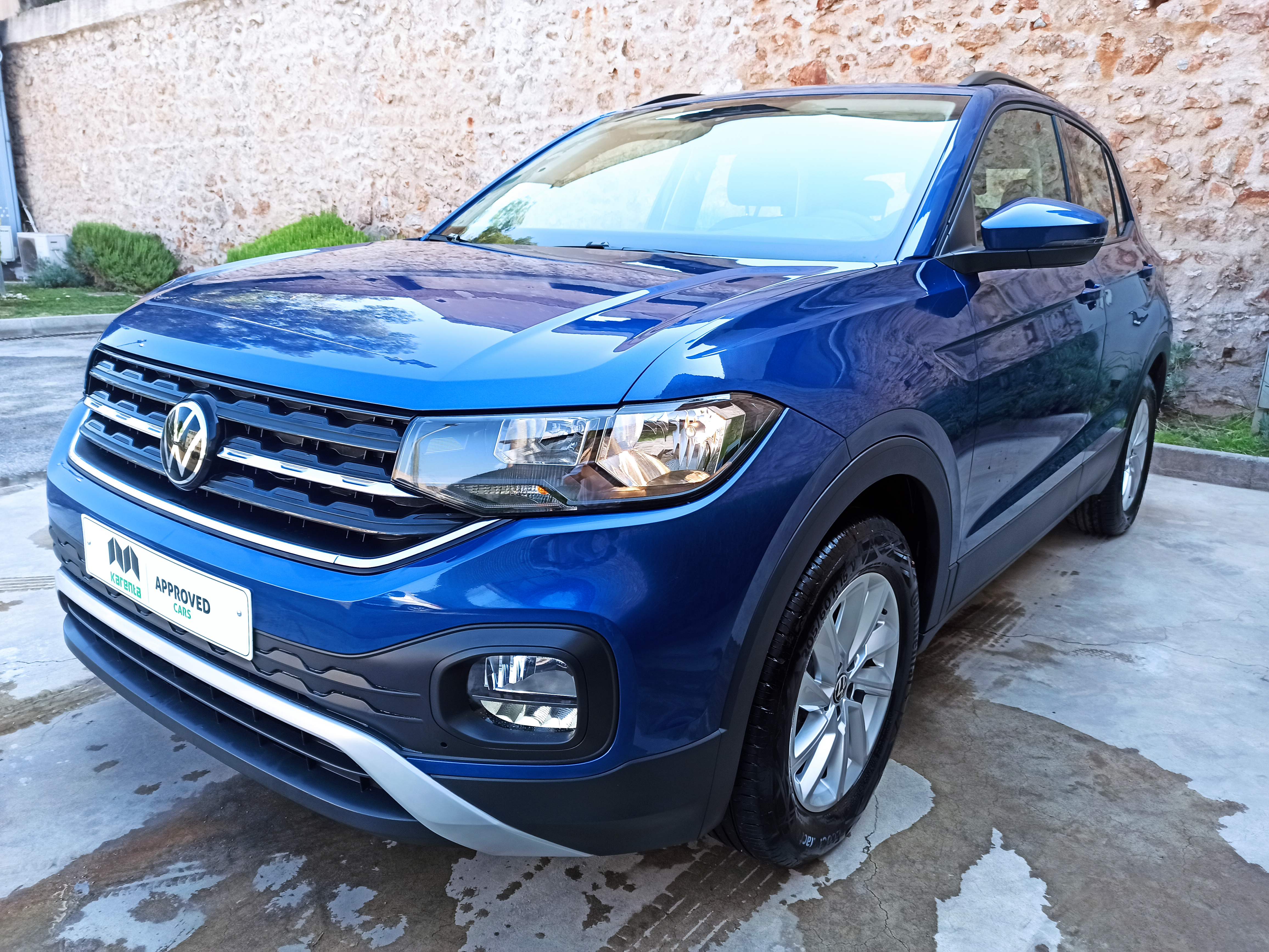 VOLKSWAGEN T-CROSS 1.0 TSI 110PS LIFE *ΧΡΗΜΑΤΟΔΟΤΗΣΗ BALLOON*