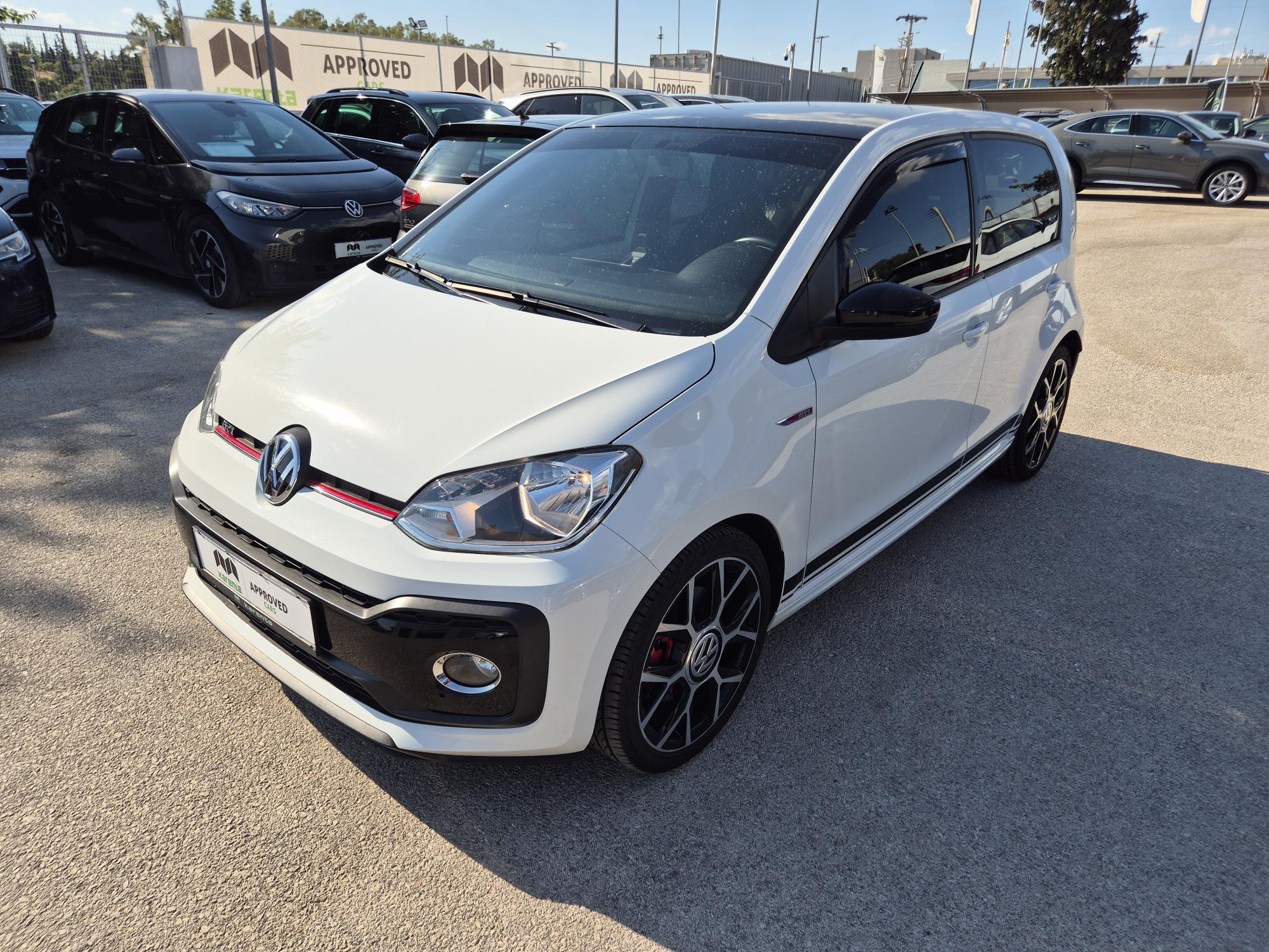 VOLKSWAGEN UP! GTI 116HP
