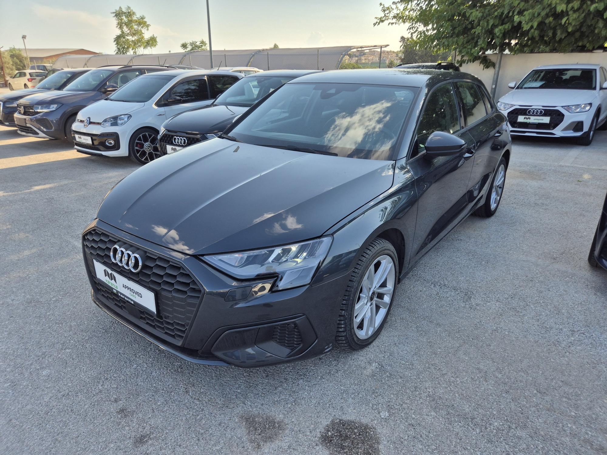 AUDI A3 1.0 TSI 110PS