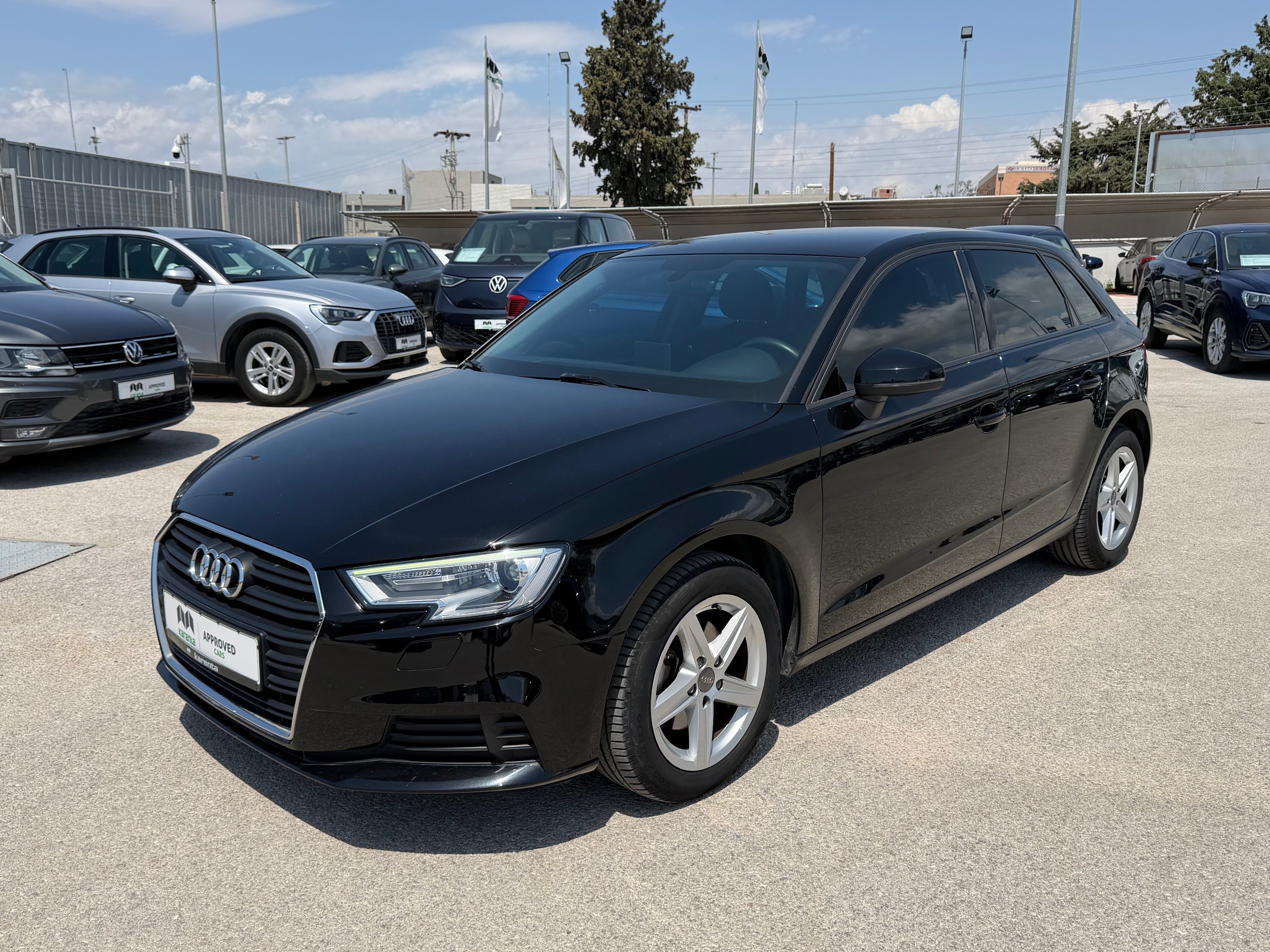 AUDI A3 1.6 TDI 116HP