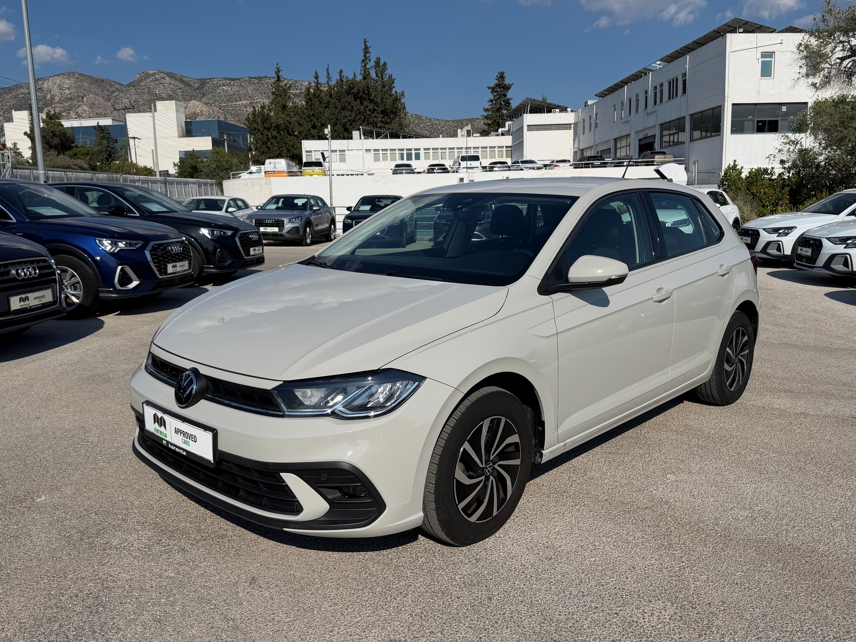 VOLKSWAGEN POLO 1.0 TSI 95HP LIFE