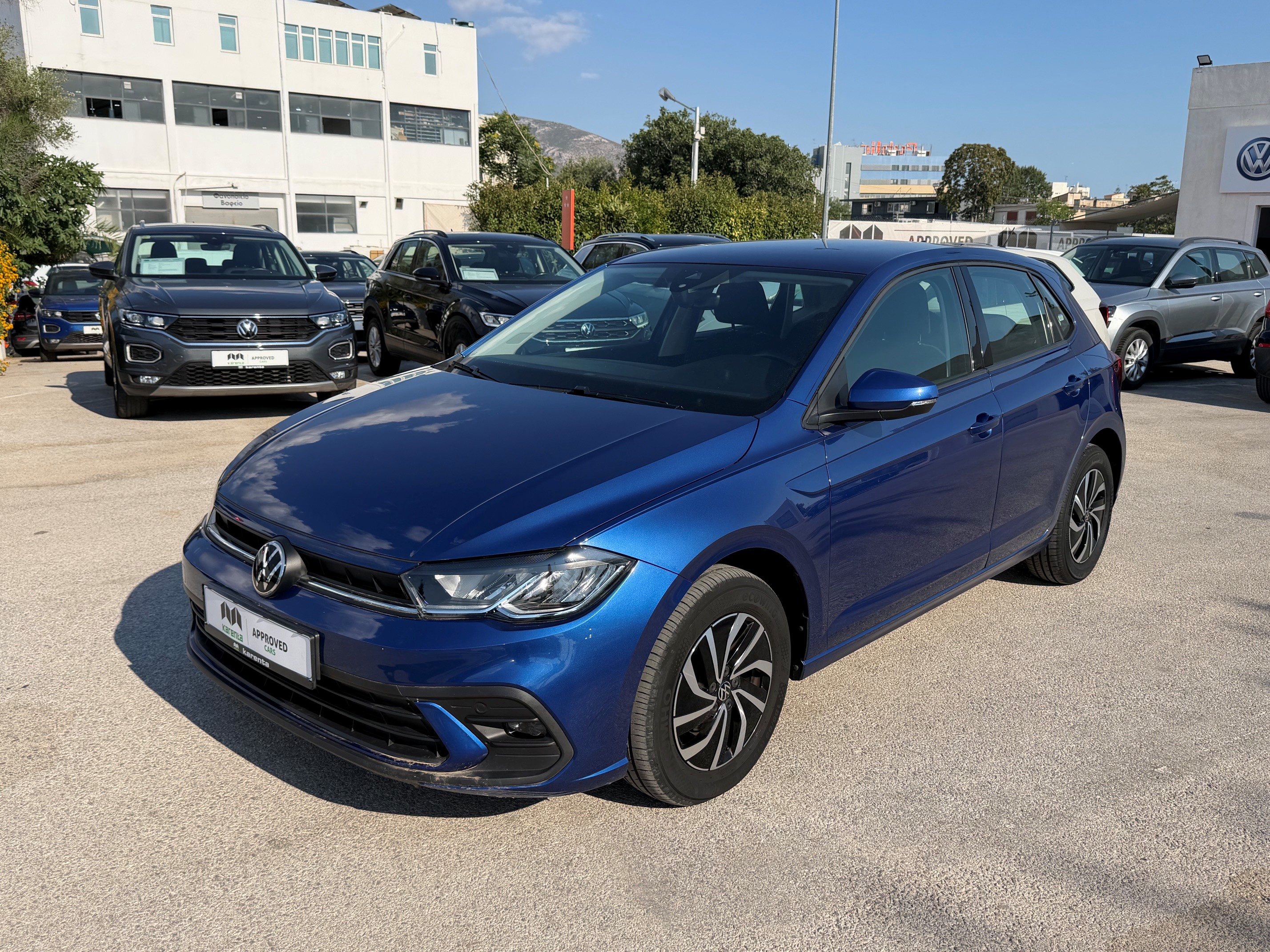 VOLKSWAGEN POLO 1.0 TSI 95HP LIFE