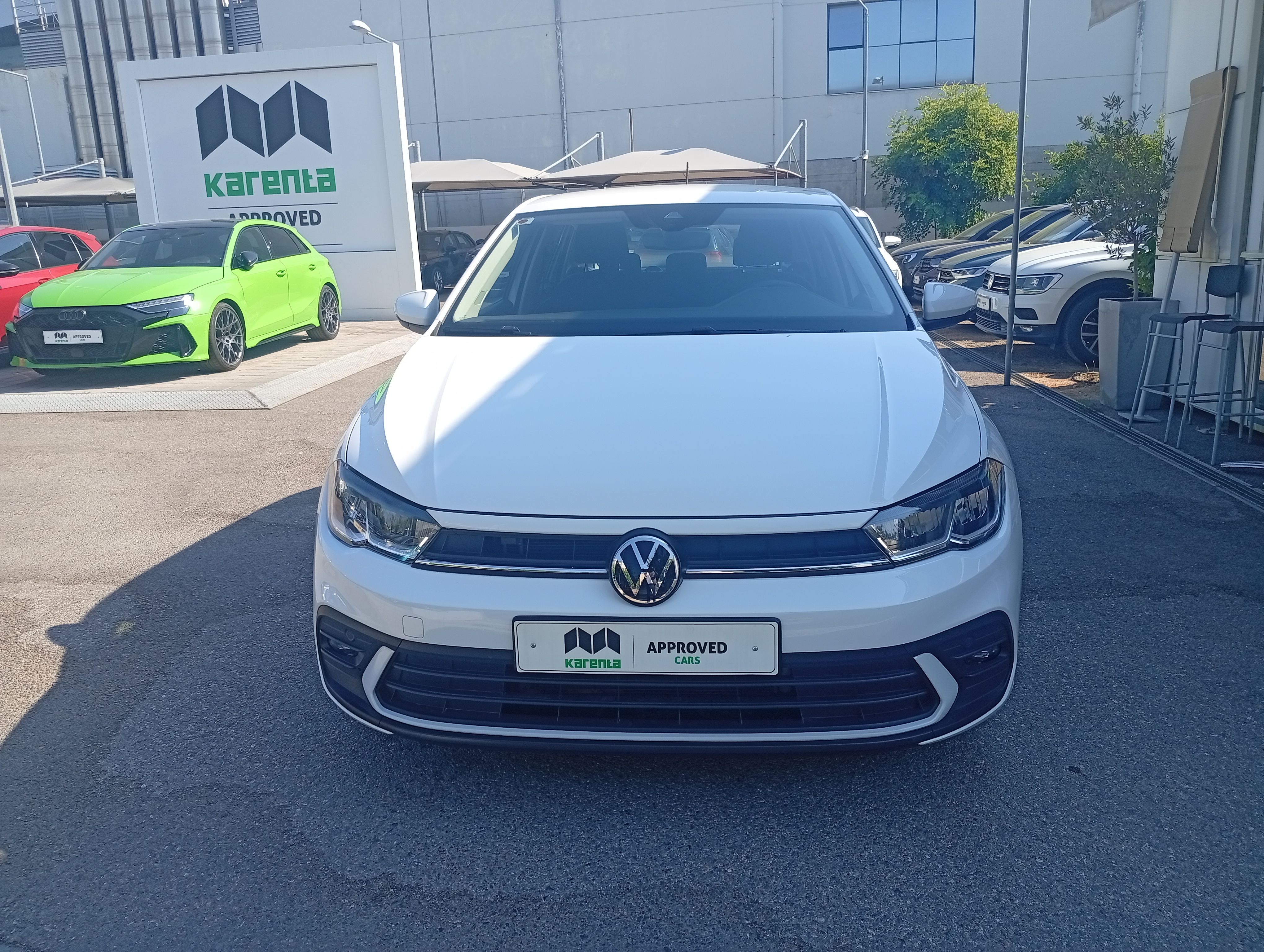 VOLKSWAGEN POLO 1.0 TSI 95 PS LIFE