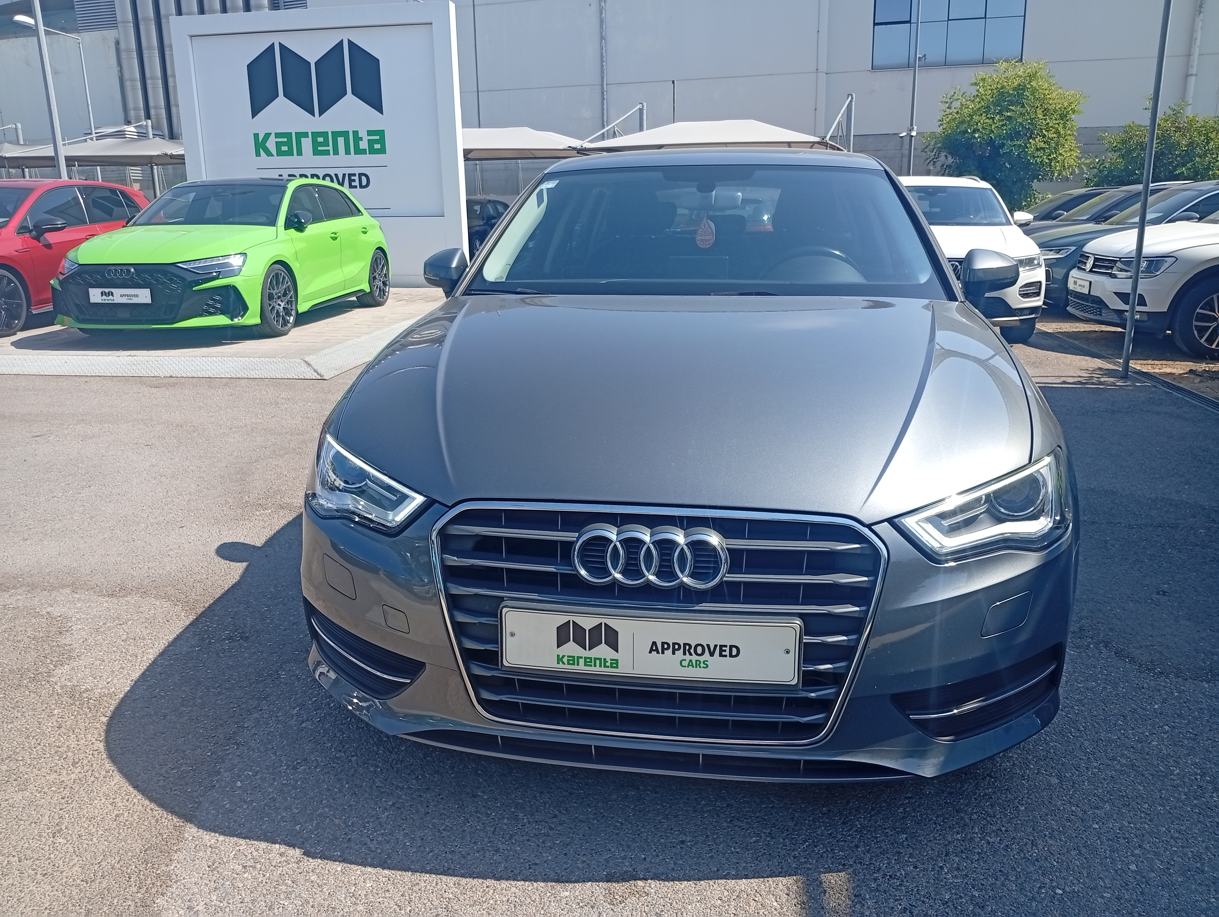 AUDI A3 SPORTBACK 1.6 TDI S TRONIC