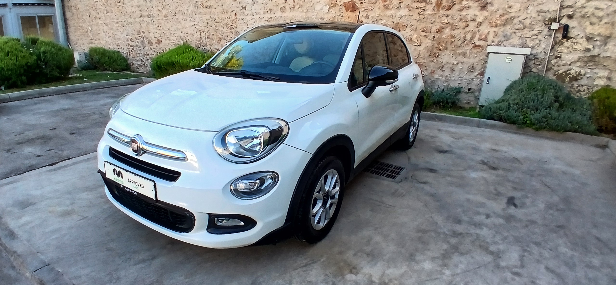 FIAT 500 X CROSS 1.6 DIESEL