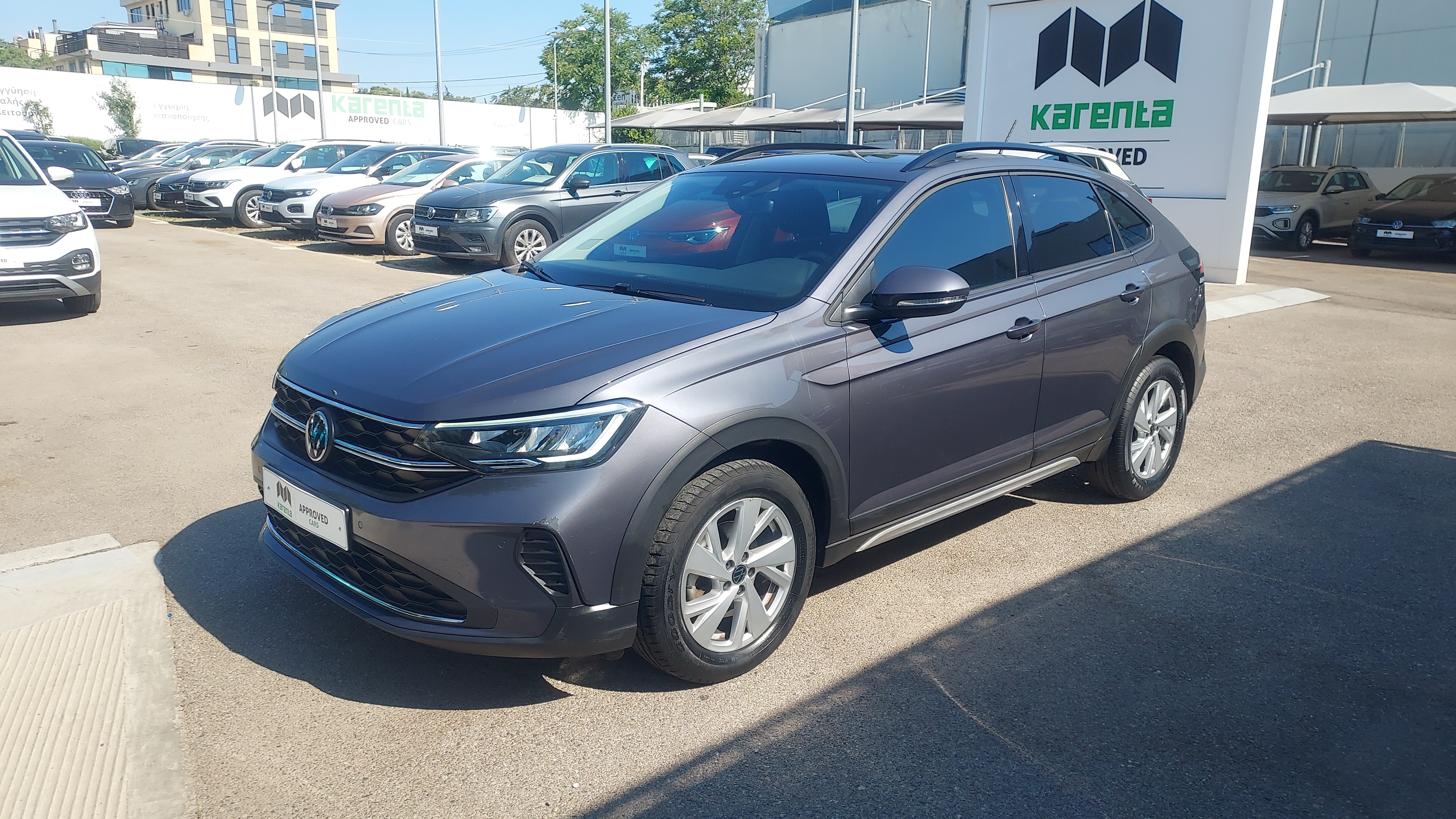 VOLKSWAGEN TAIGO 1.0 TSI 110 PS DSG LIFE