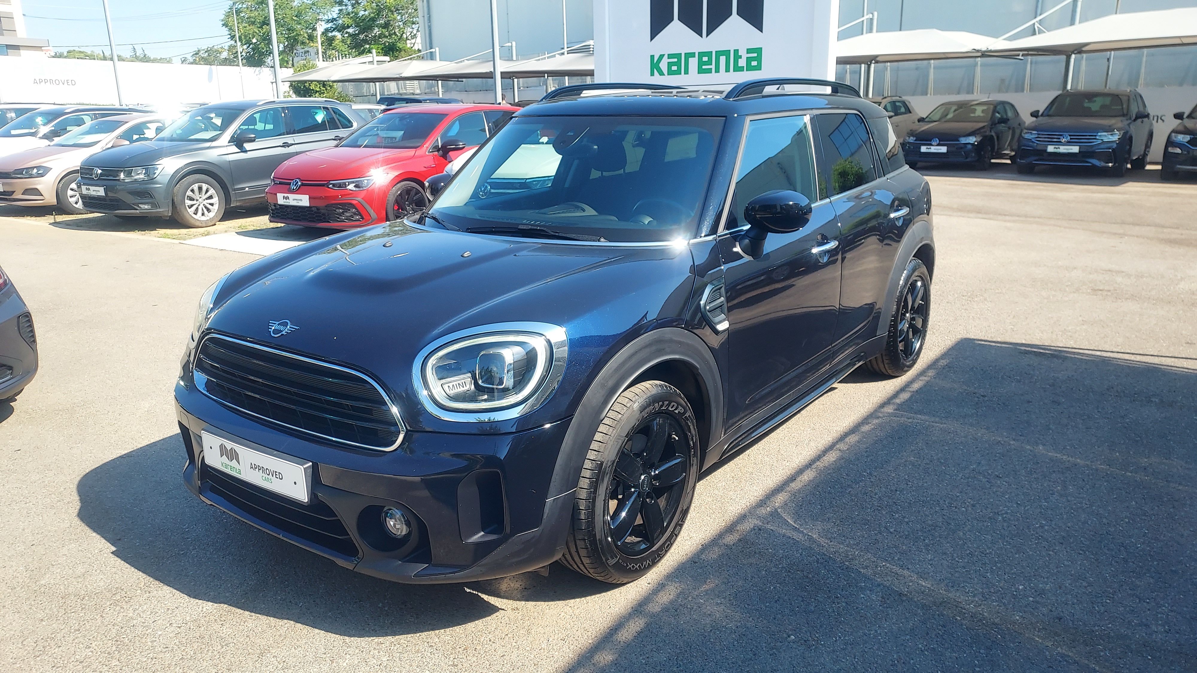 MINI COOPER COUNTRYMAN 1.5 136 PS AUTO