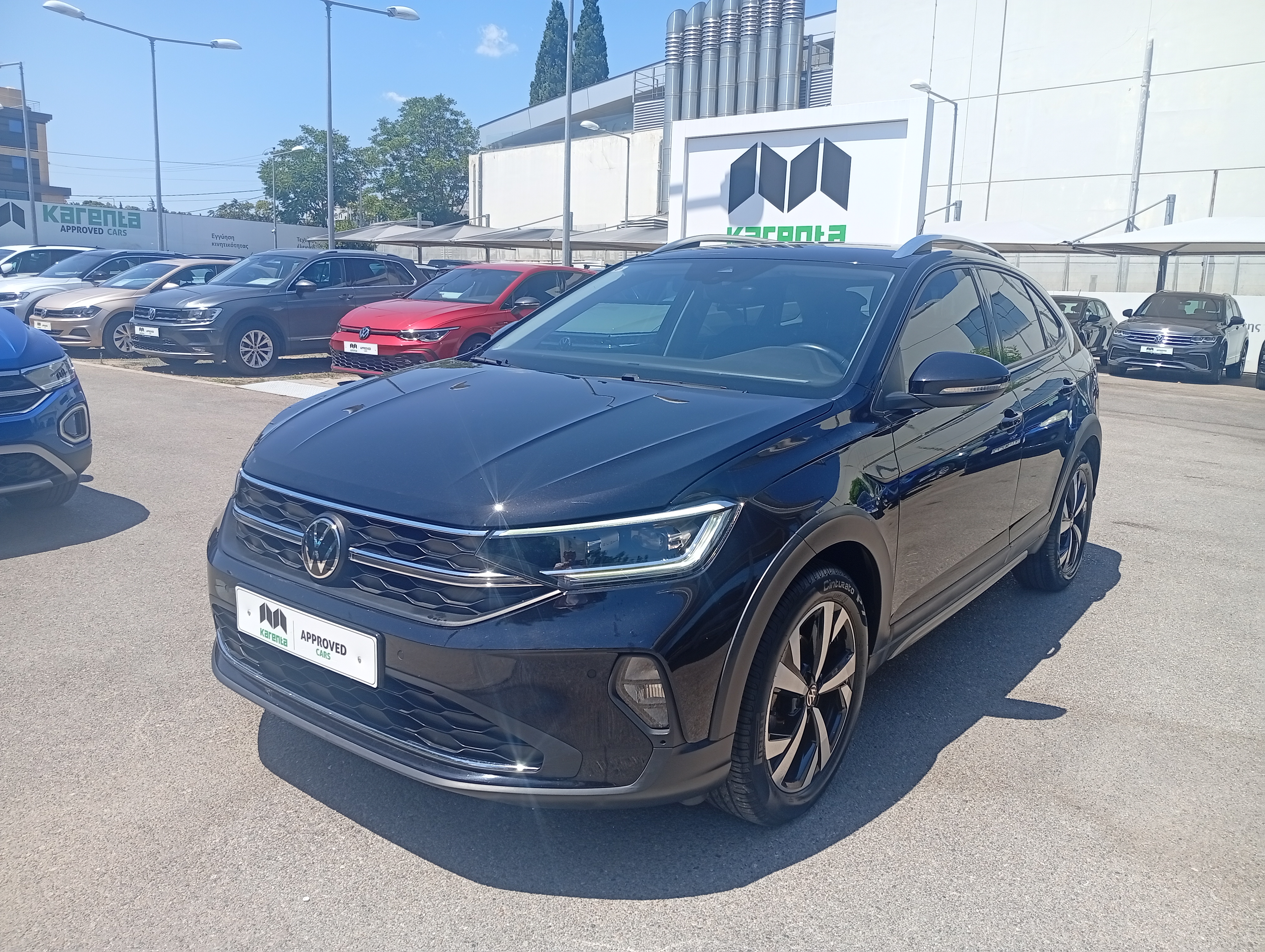 VOLKSWAGEN TAIGO 1.0 KYB 110 PS STYLE