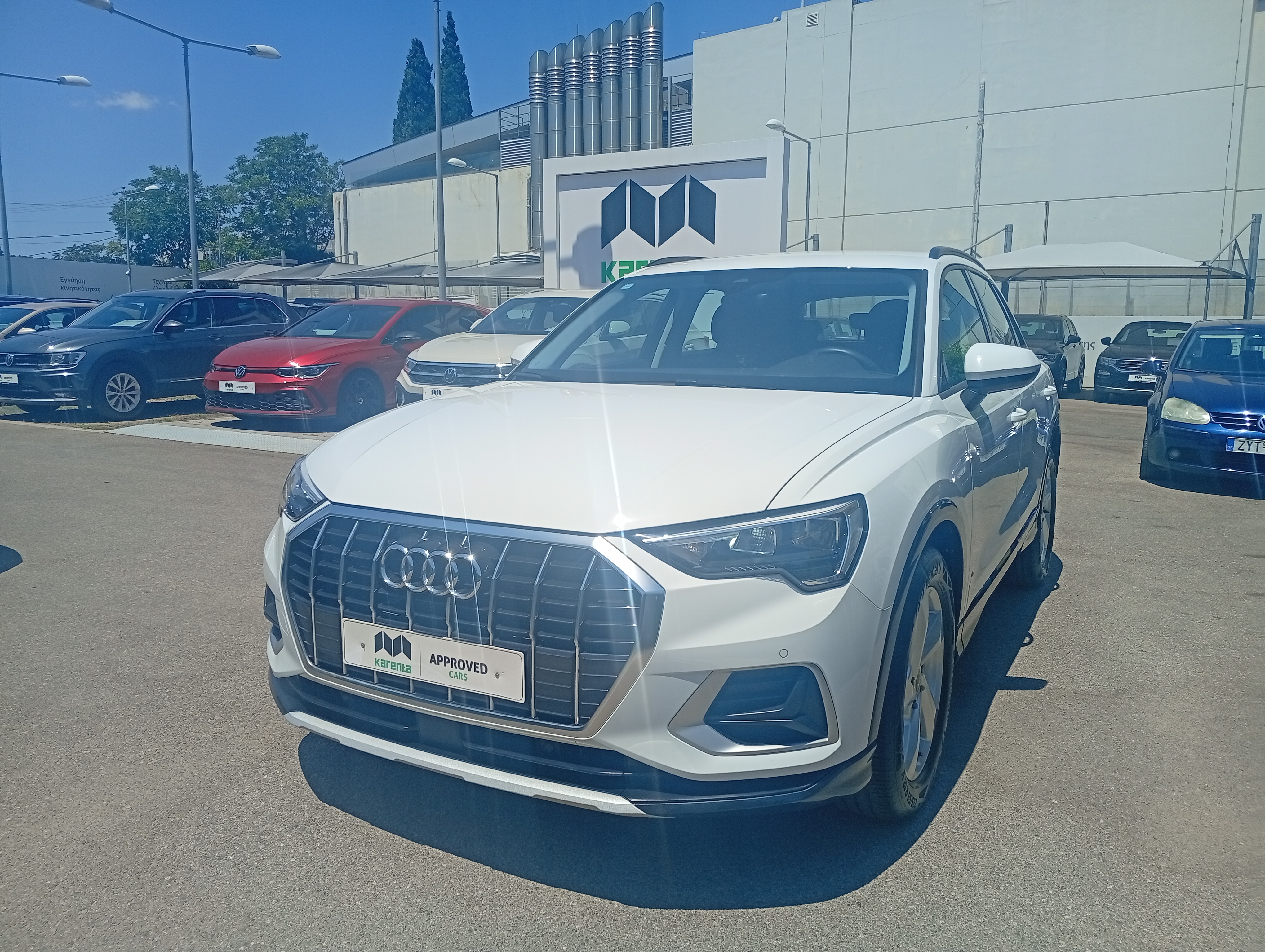 AUDI Q3 35 TFSI ADVANCED S TRONIC