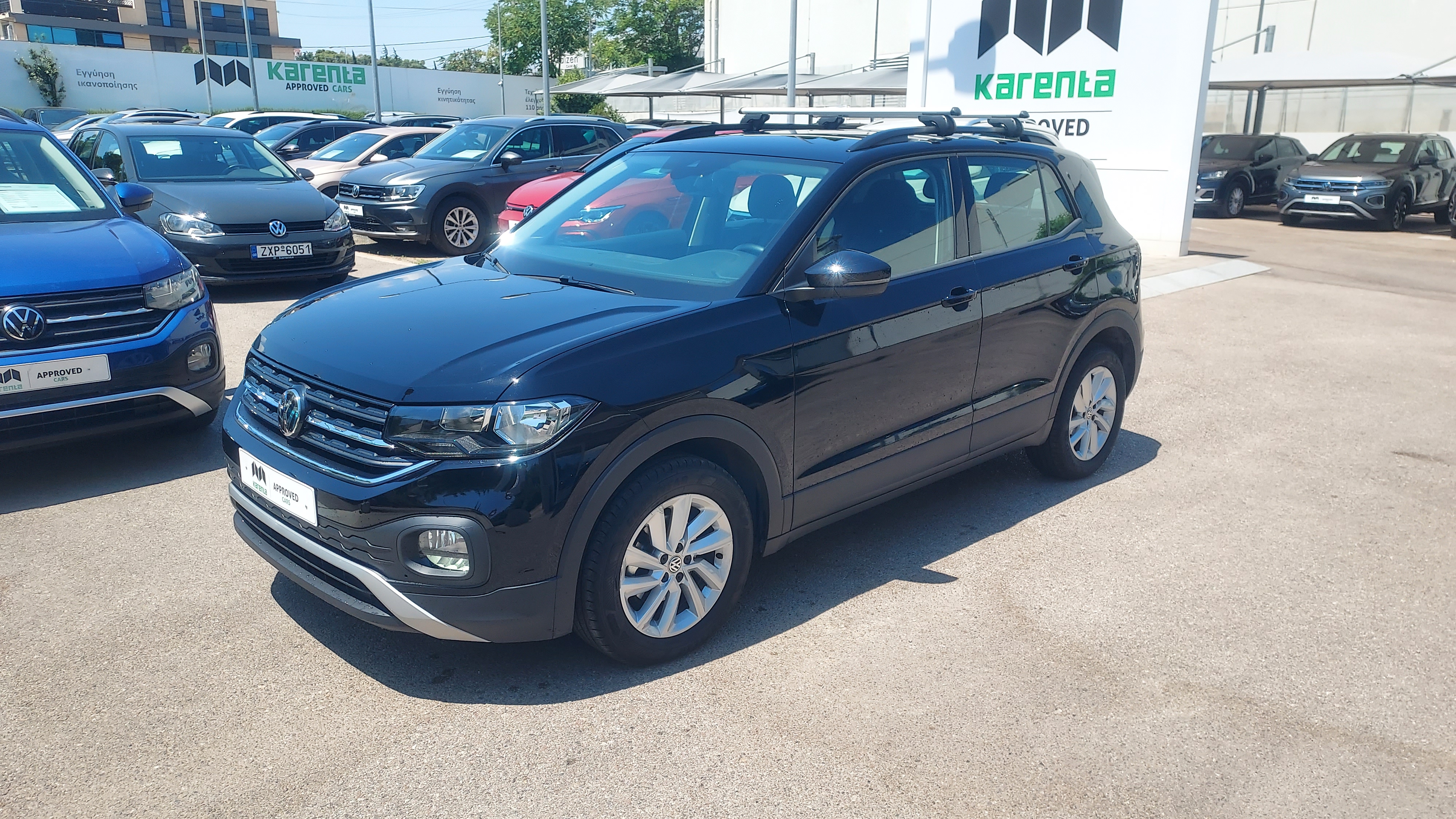 VOLKSWAGEN T-CROSS 1.0 TSI 110 PS DSG LIFE