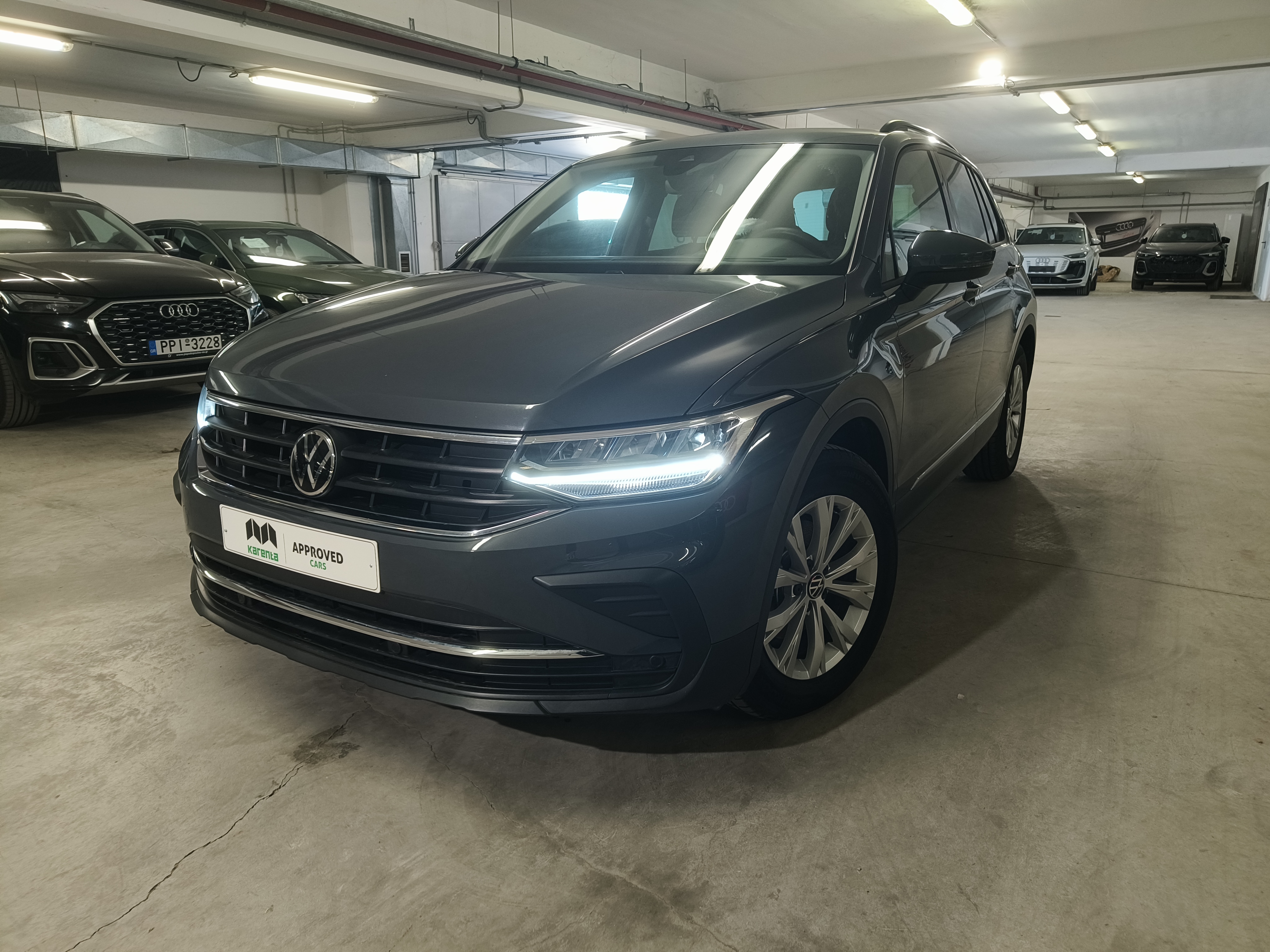 VOLKSWAGEN TIGUAN 1.5 TSI LIFE