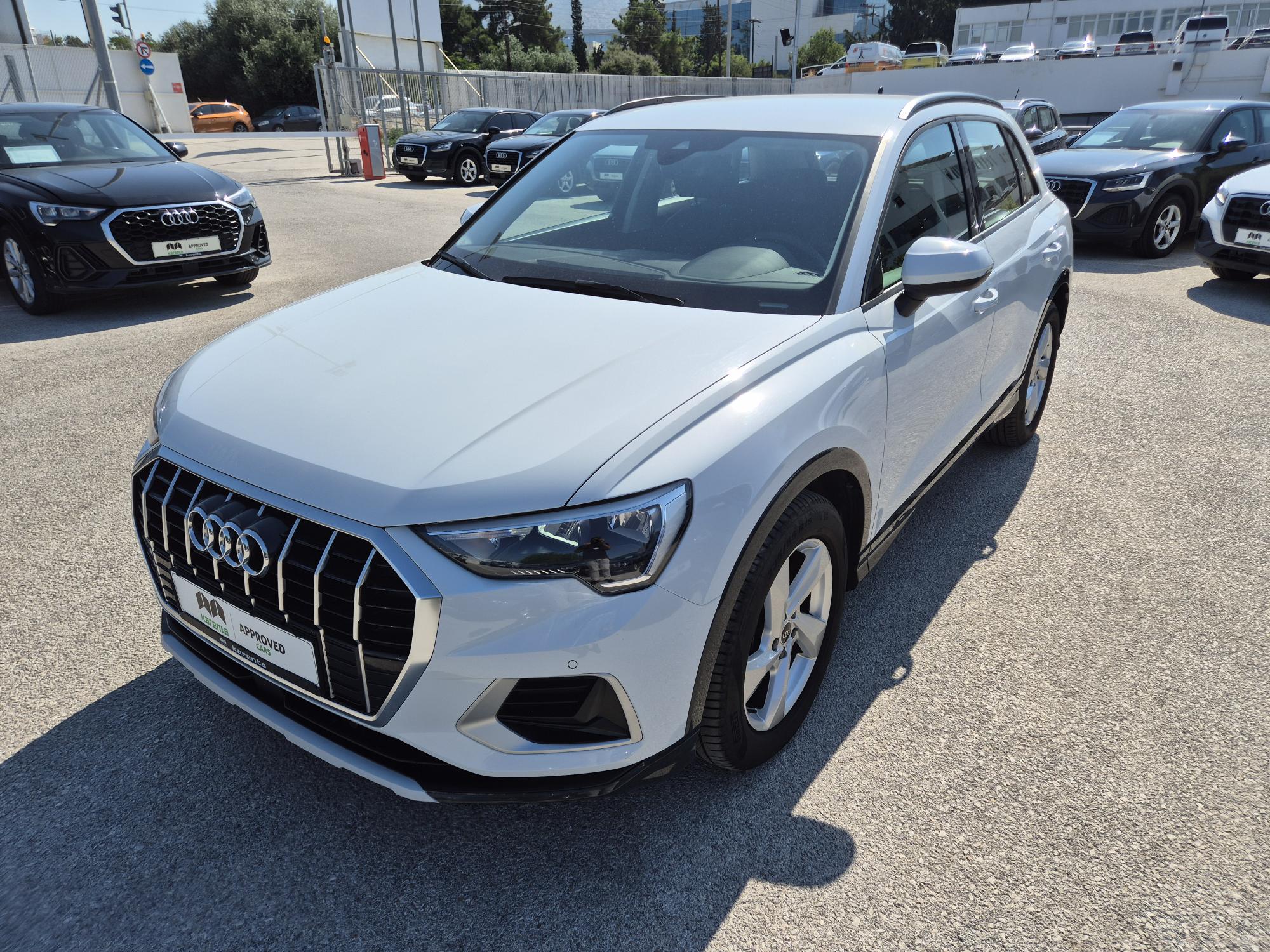 AUDI Q3 Q3 1.5 TFSI S-TRONIC 150HP