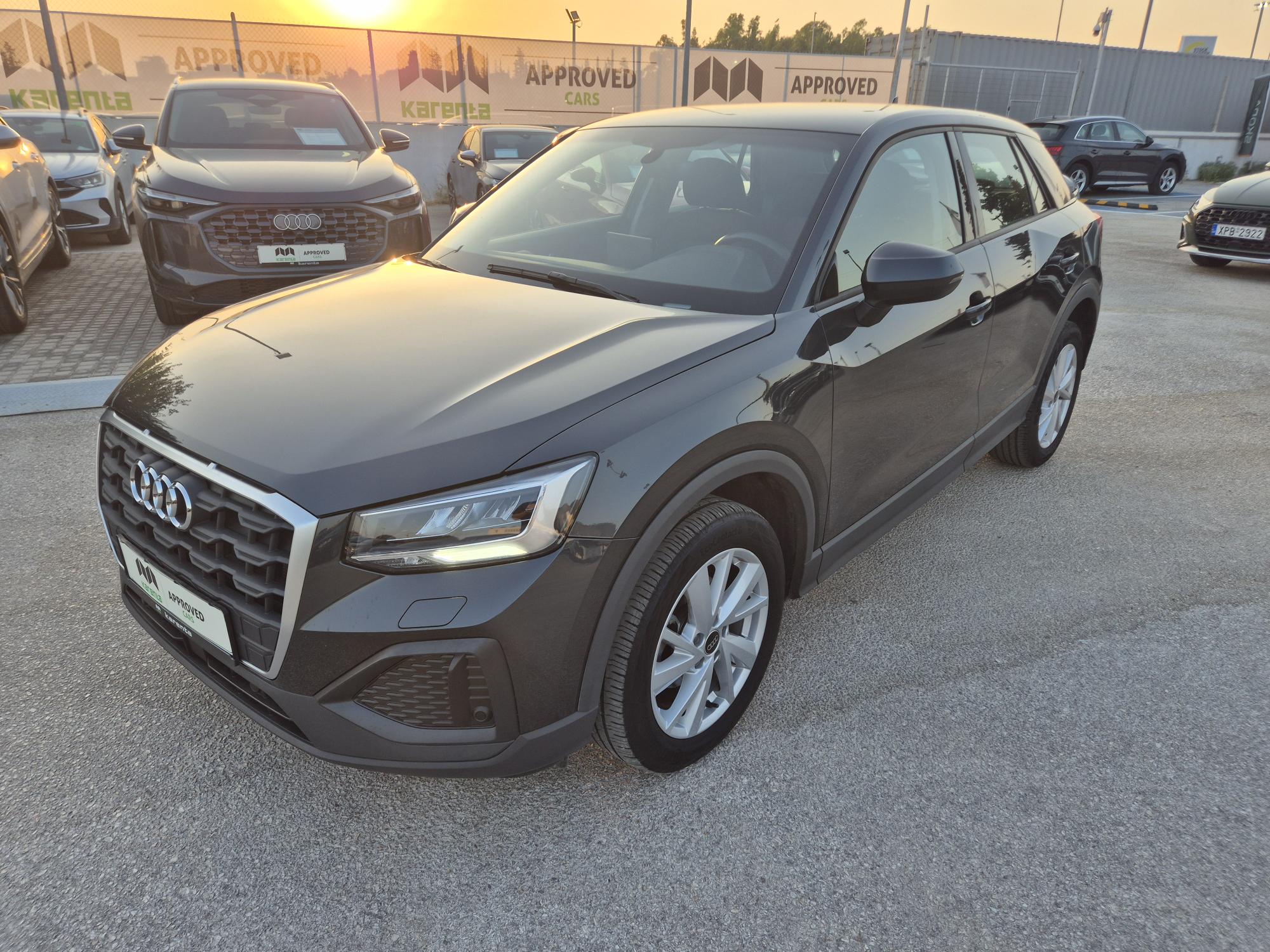 AUDI Q2 1.0 TSI 110PS