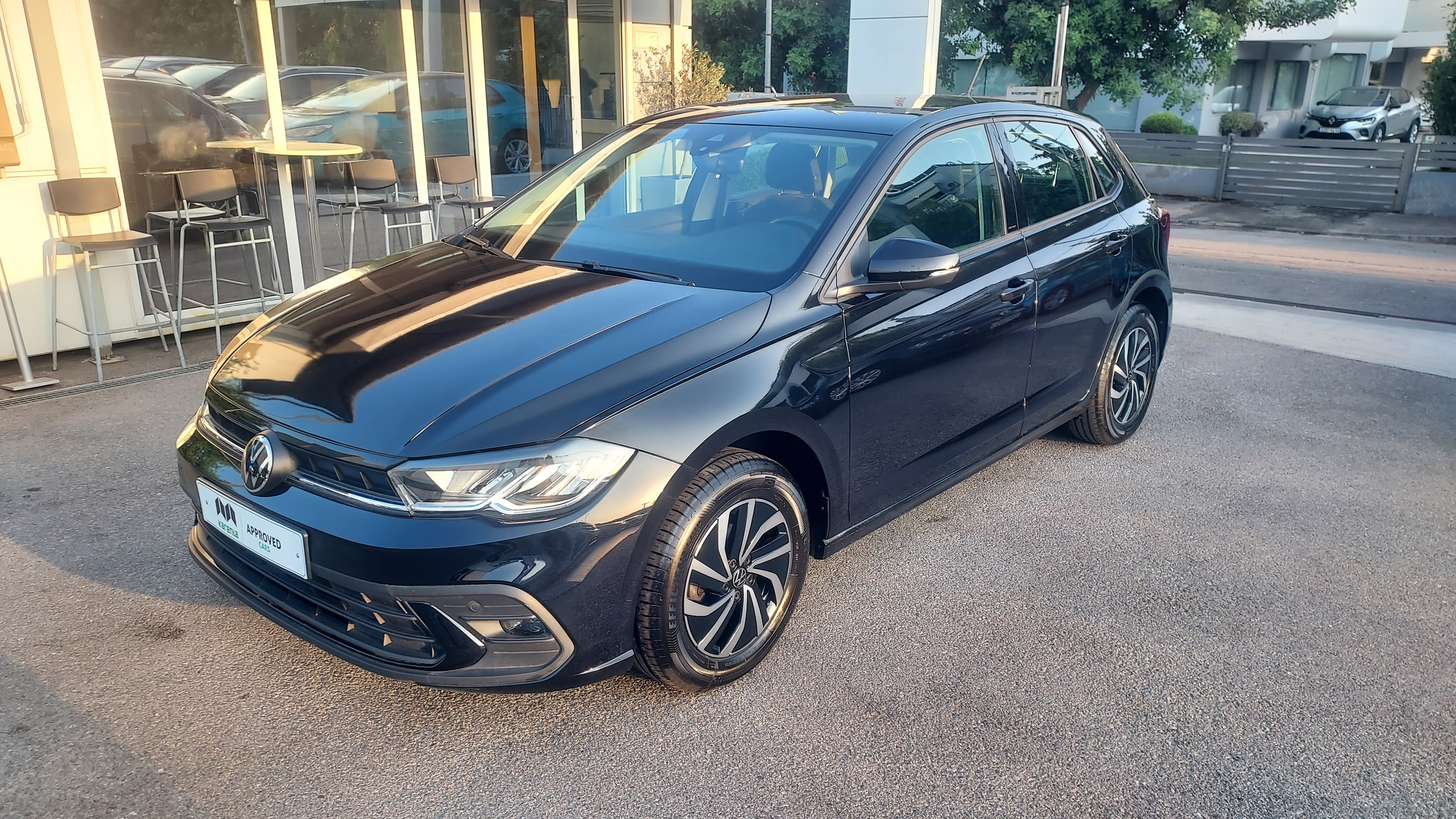 VOLKSWAGEN POLO 1.0 TSI 95 PS LIFE