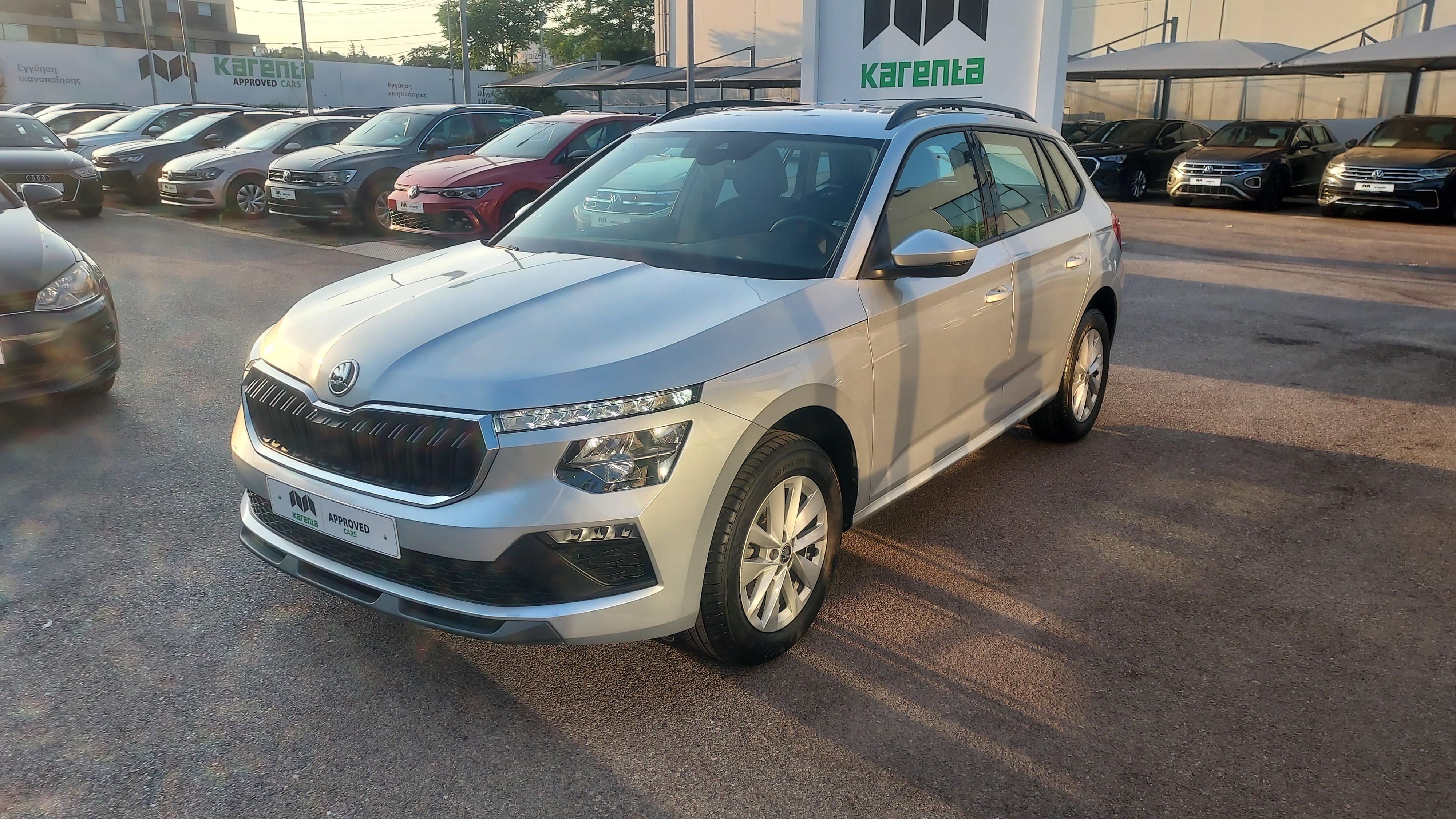 SKODA KAMIQ 1.0 TSI 115 PS SELECTION