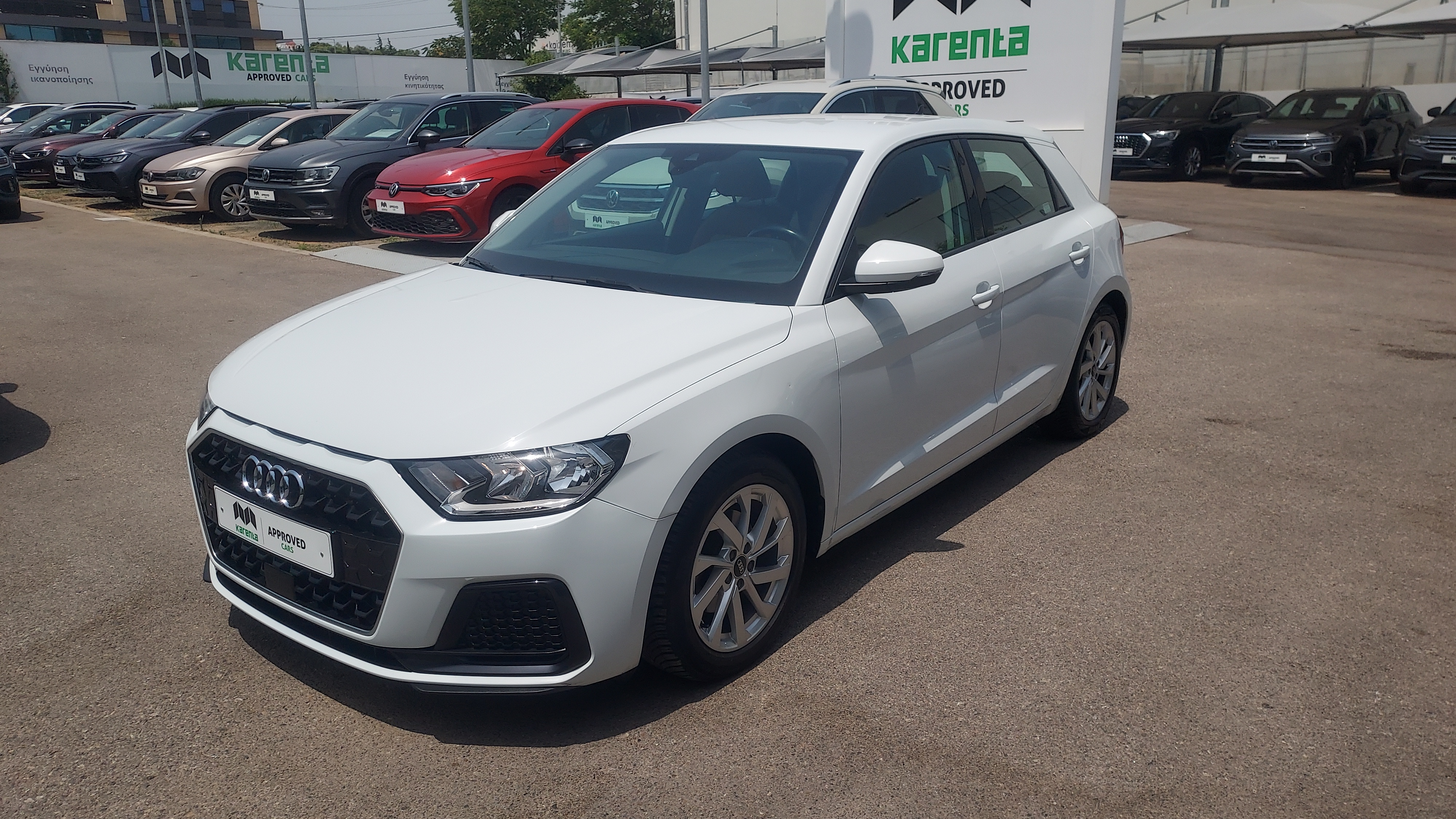 AUDI A1 1.0 TFSI 110 PS