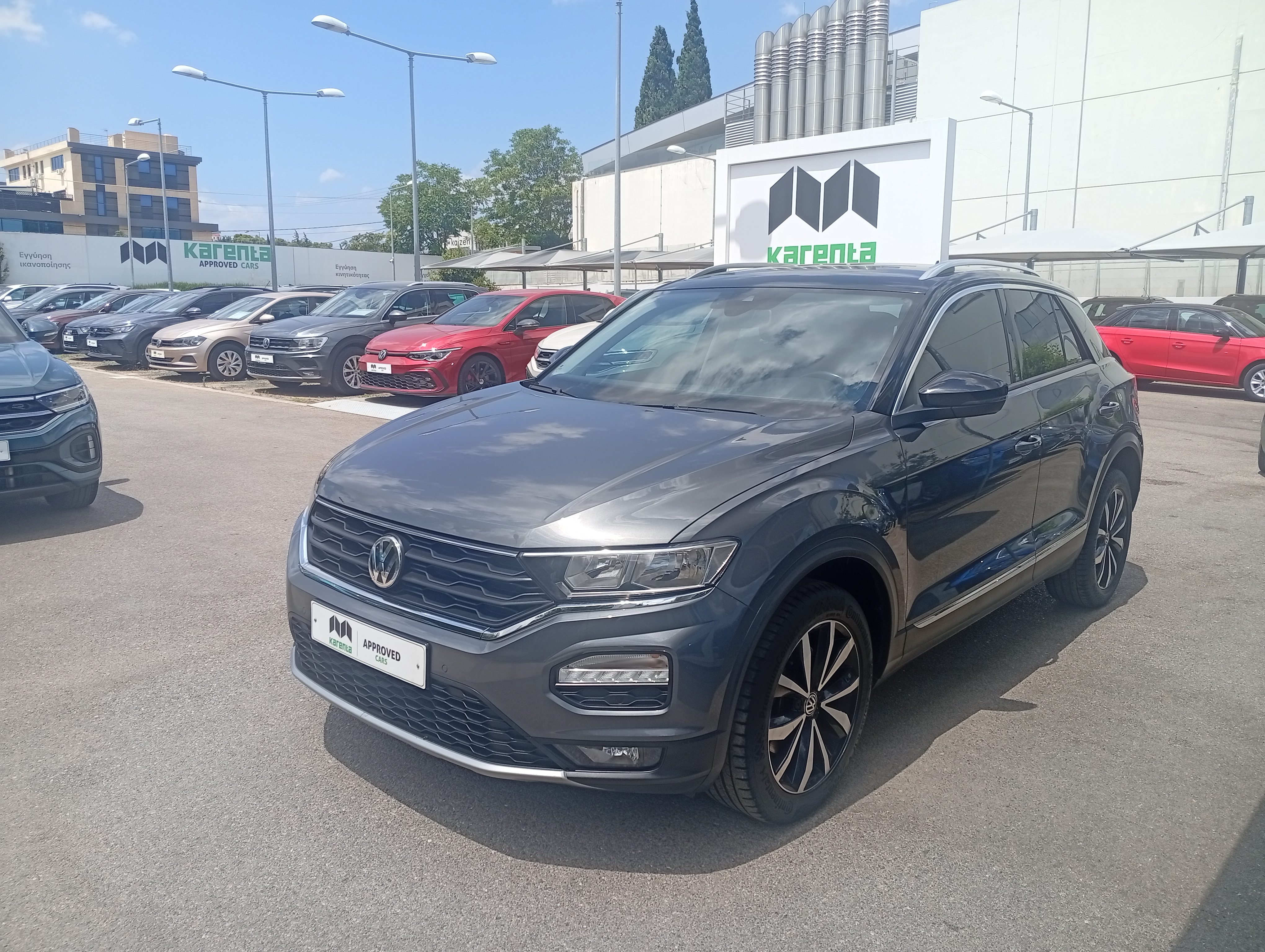 VOLKSWAGEN T-ROC 1.0 TSI 115PS