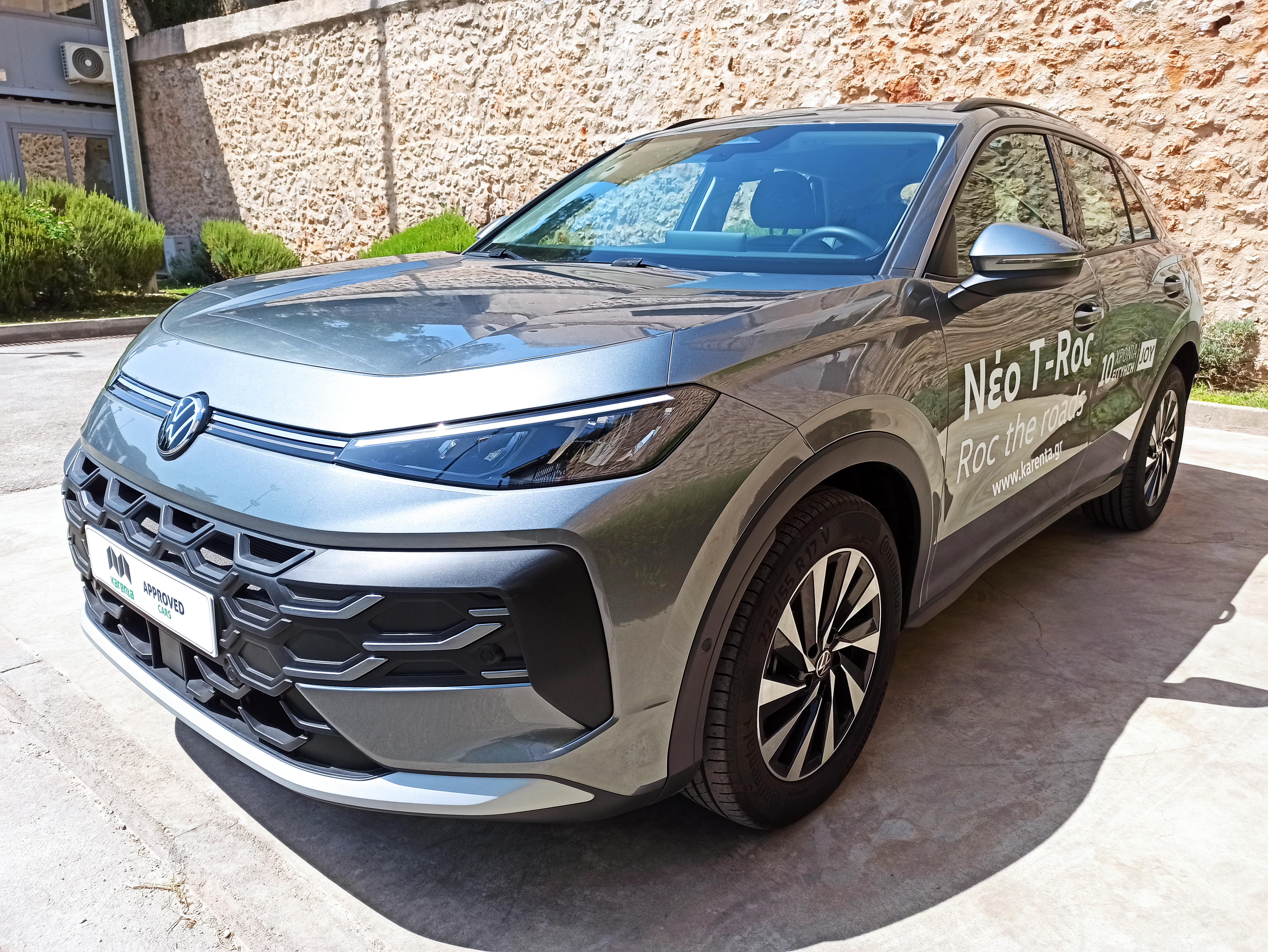 VOLKSWAGEN T-ROC 1.5 eTSI 116PS DSG LIFE