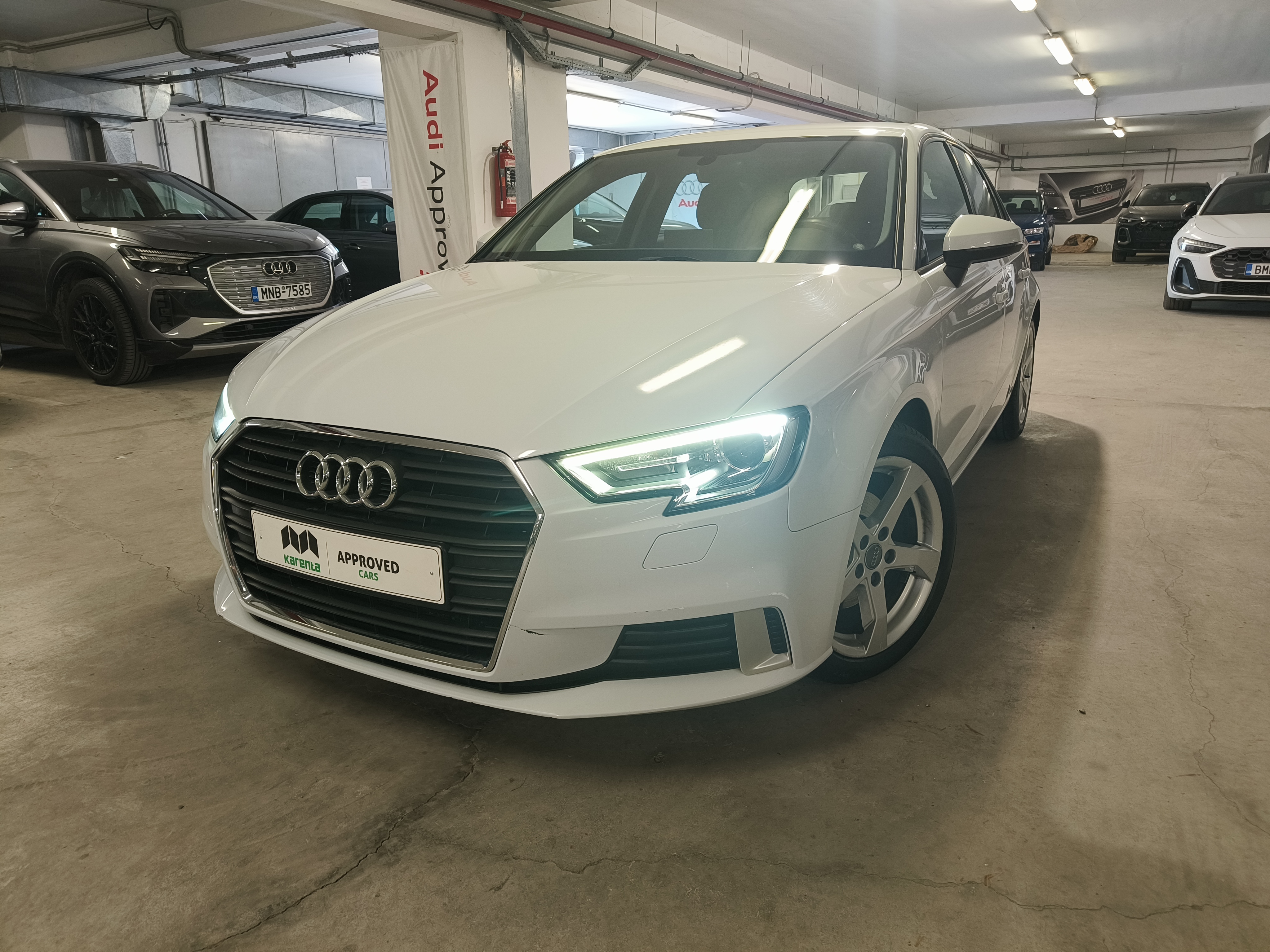 AUDI A3 SPORTBACK 1.6 TDI S TRONIC