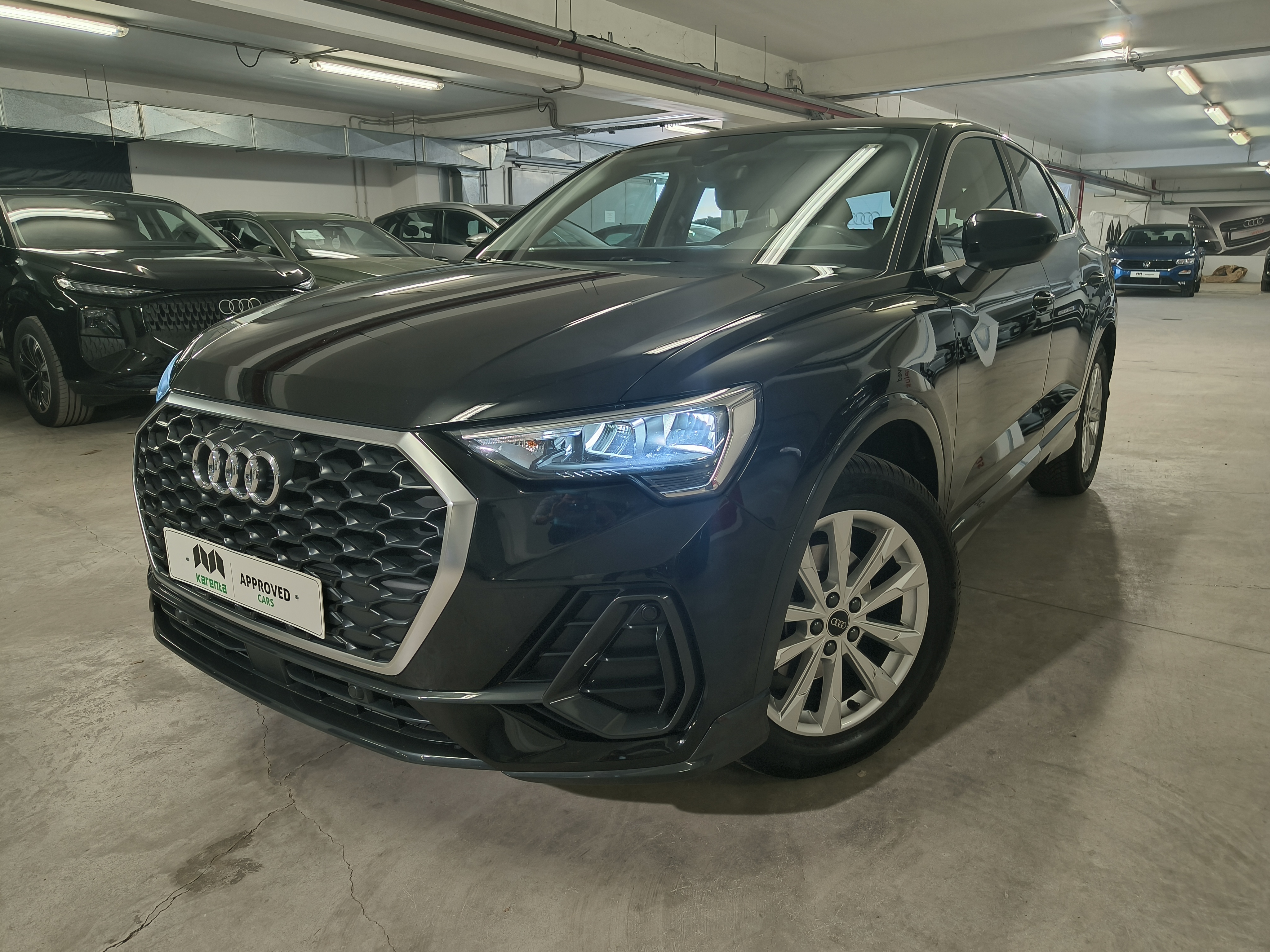AUDI Q3 SPORTBACK 35 TFSI
