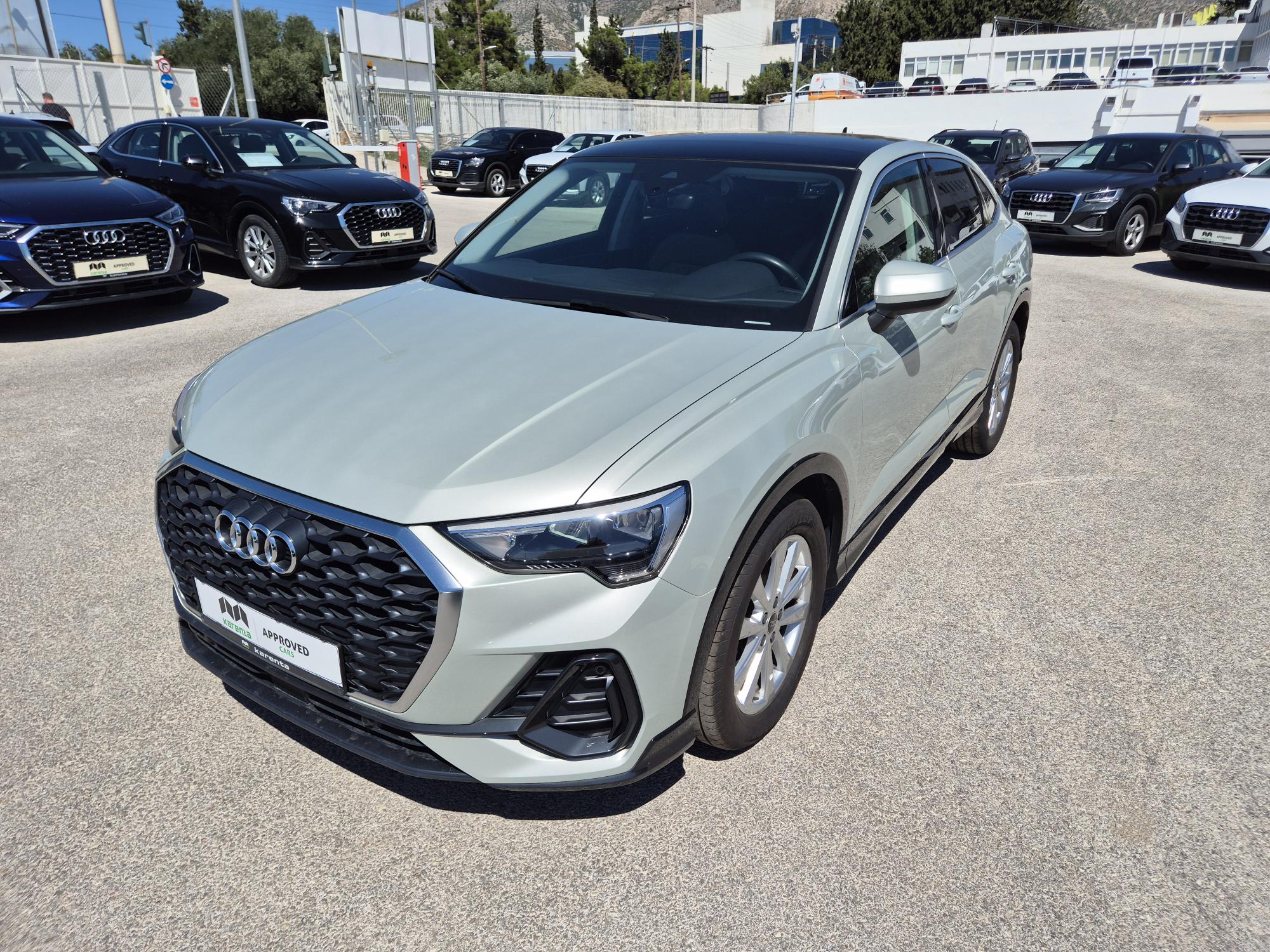 AUDI Q3 2.0 TDI S TRONIC SPORTBACK