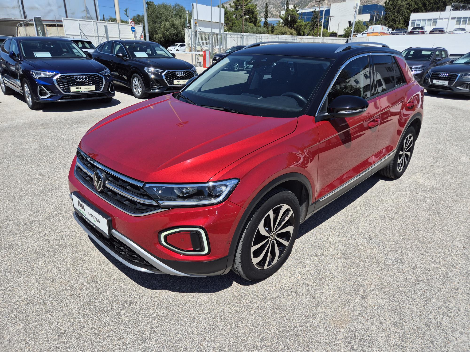 VOLKSWAGEN T-ROC 1.5 TSI 150PS DSG