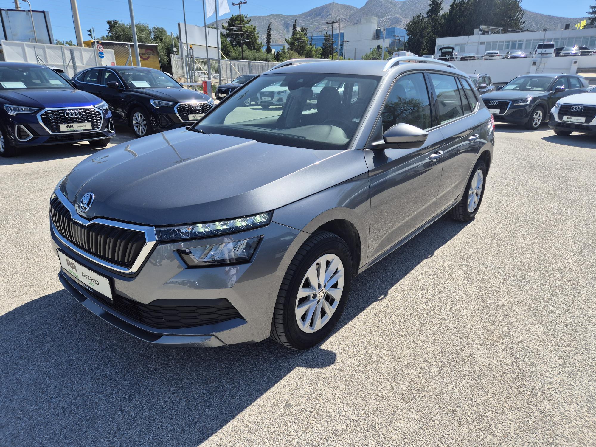 SKODA KAMIQ 1.5 TSI 110PS DSG