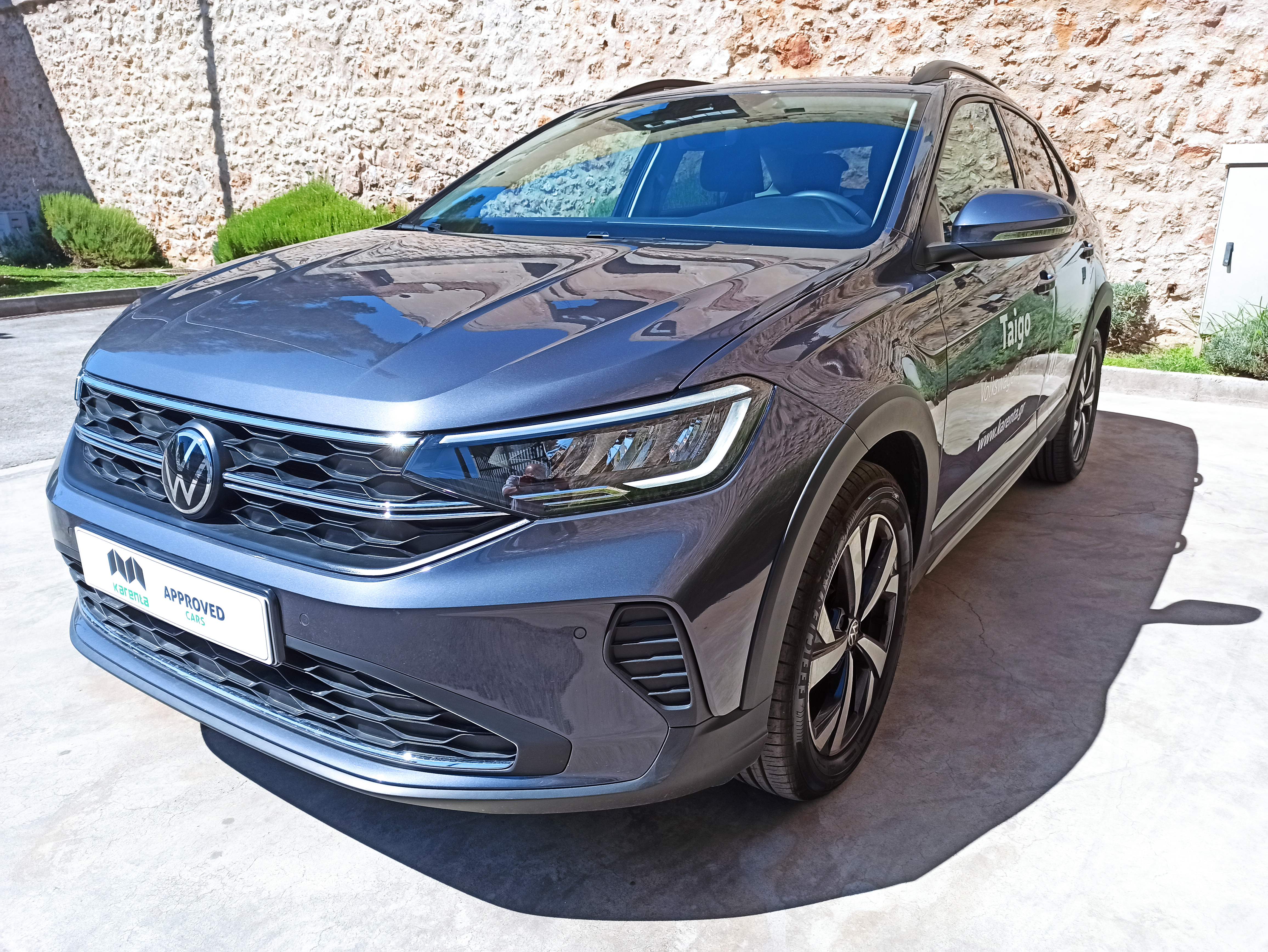 VOLKSWAGEN TAIGO 1.0 TSI 116PS DSG MORE *ΧΡΗΜΑΤΟΔΟΤΗΣΗ BALLOON*