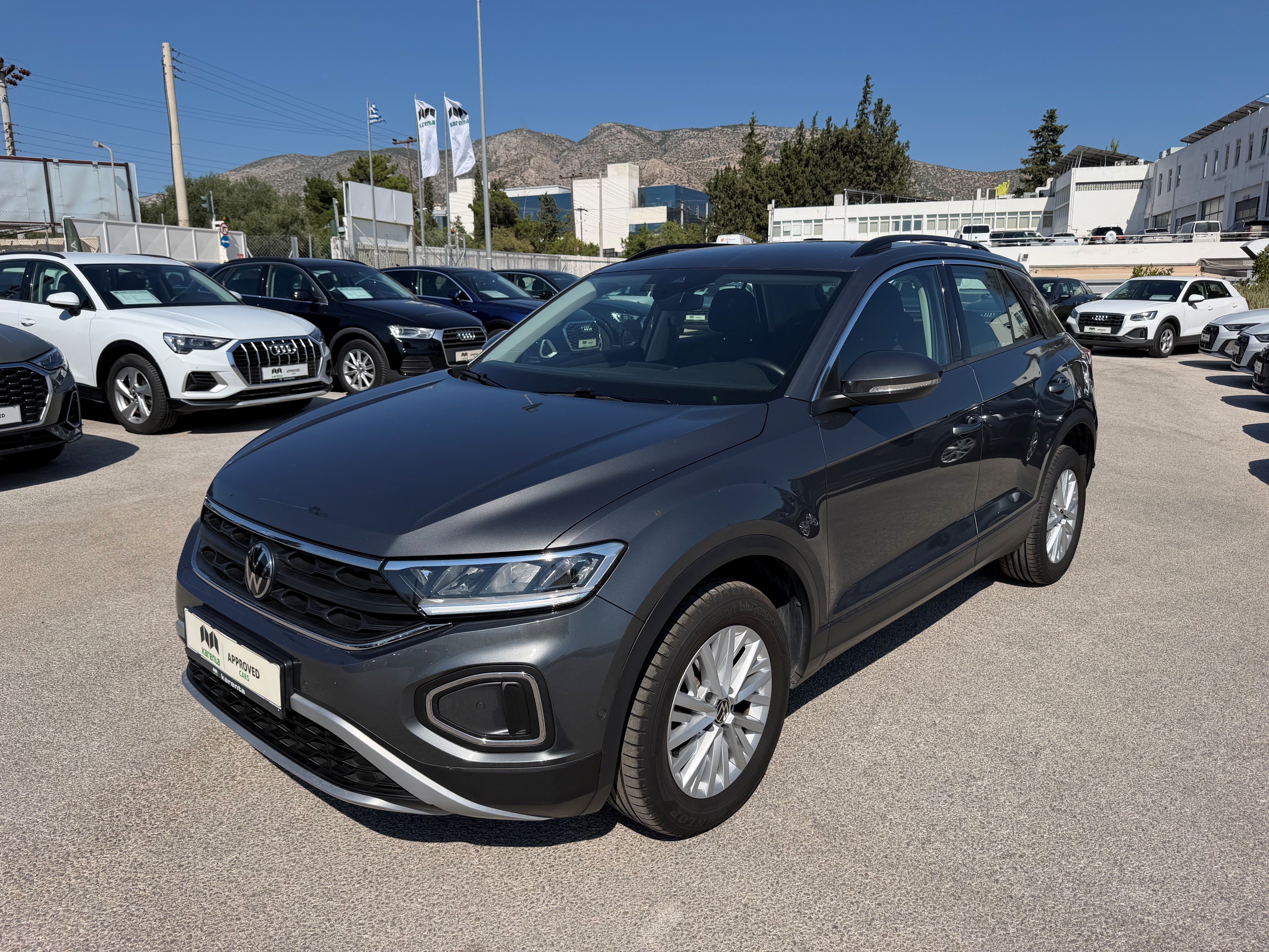 VOLKSWAGEN T-ROC 1.5 TSI 150HP LIFE DSG